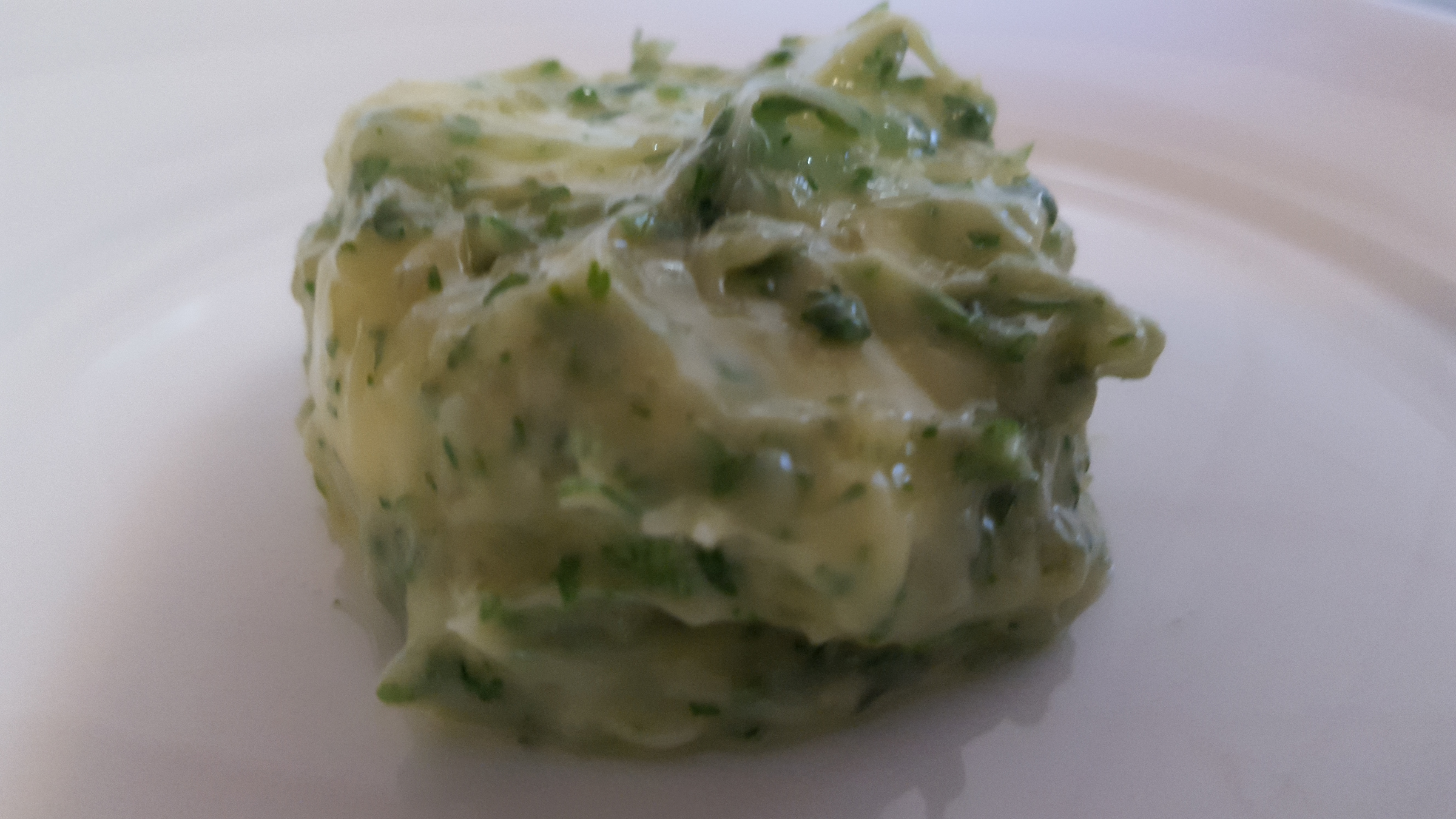 PK’s NoRecipe Garlic Butter