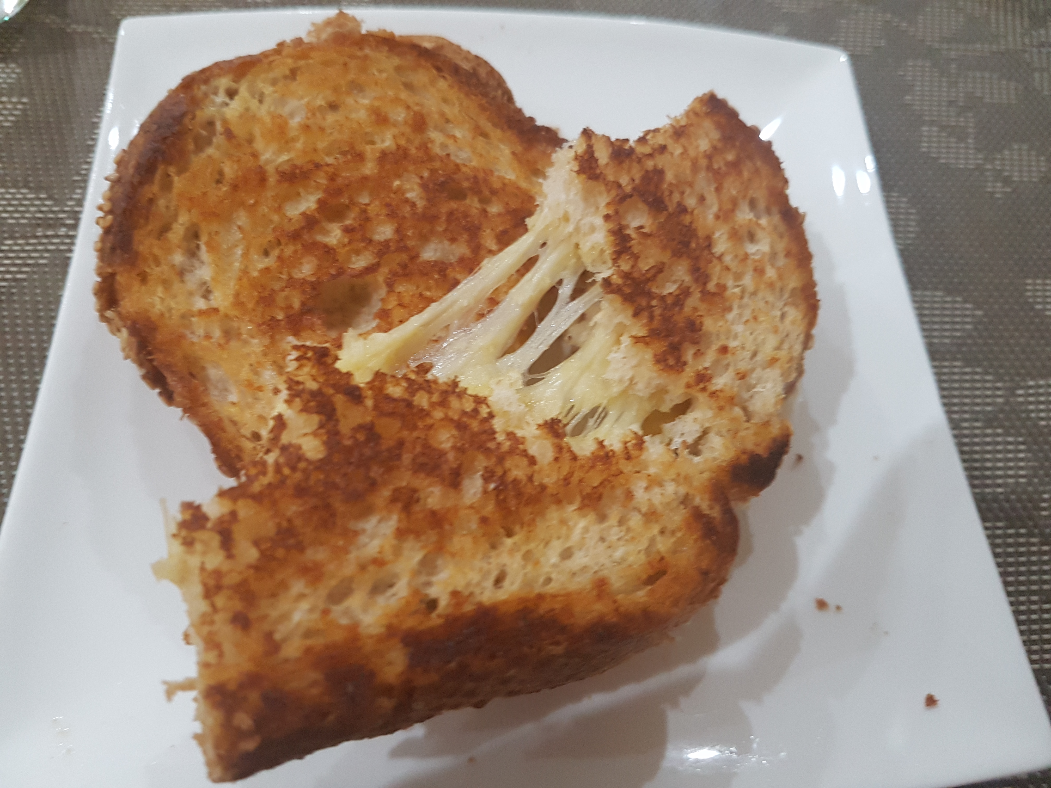 Welchy’s Ultimate Cheese Toastie
