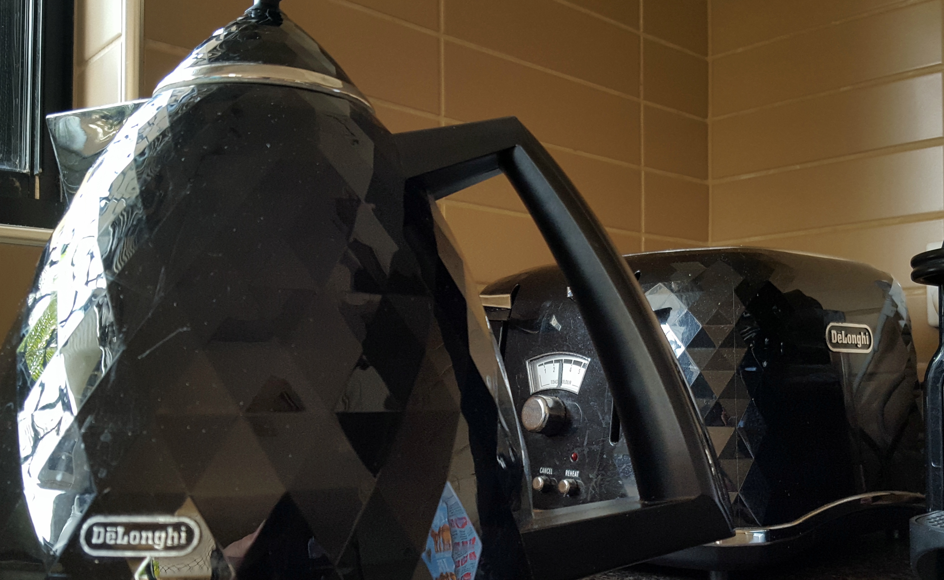 Make Tea, Kill Weeds!