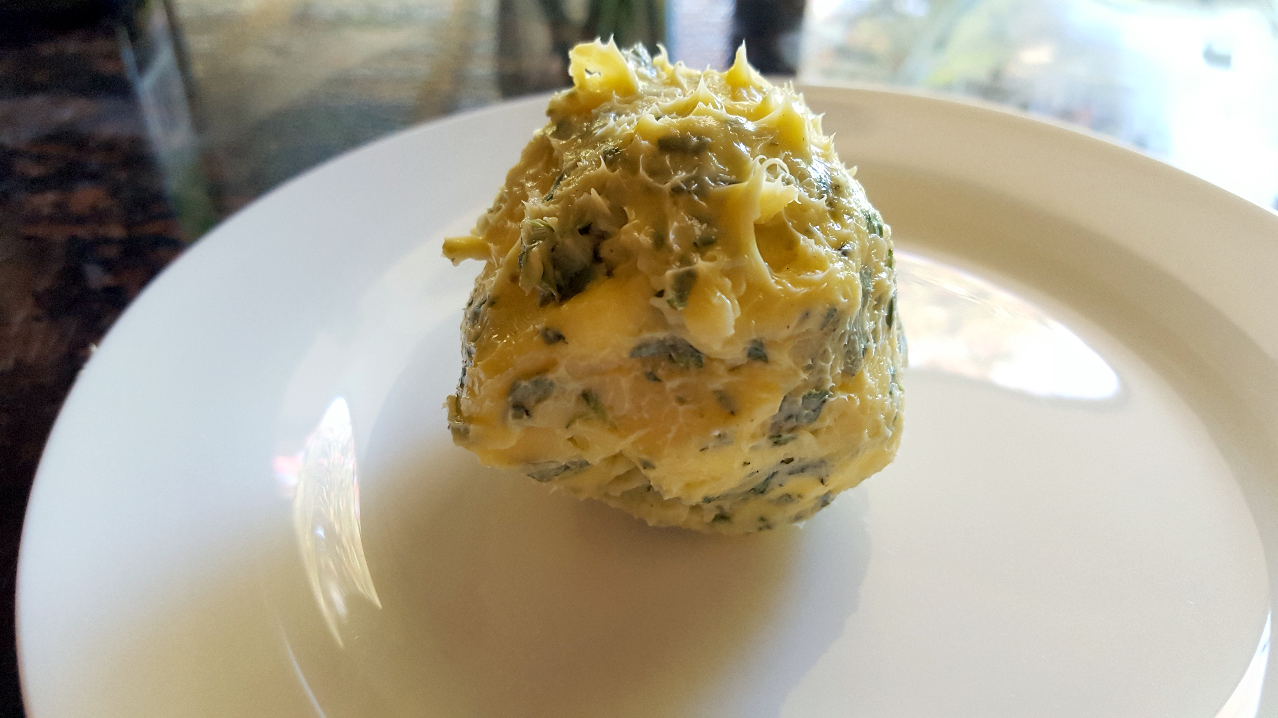 PK’s Sage and Thyme Butter