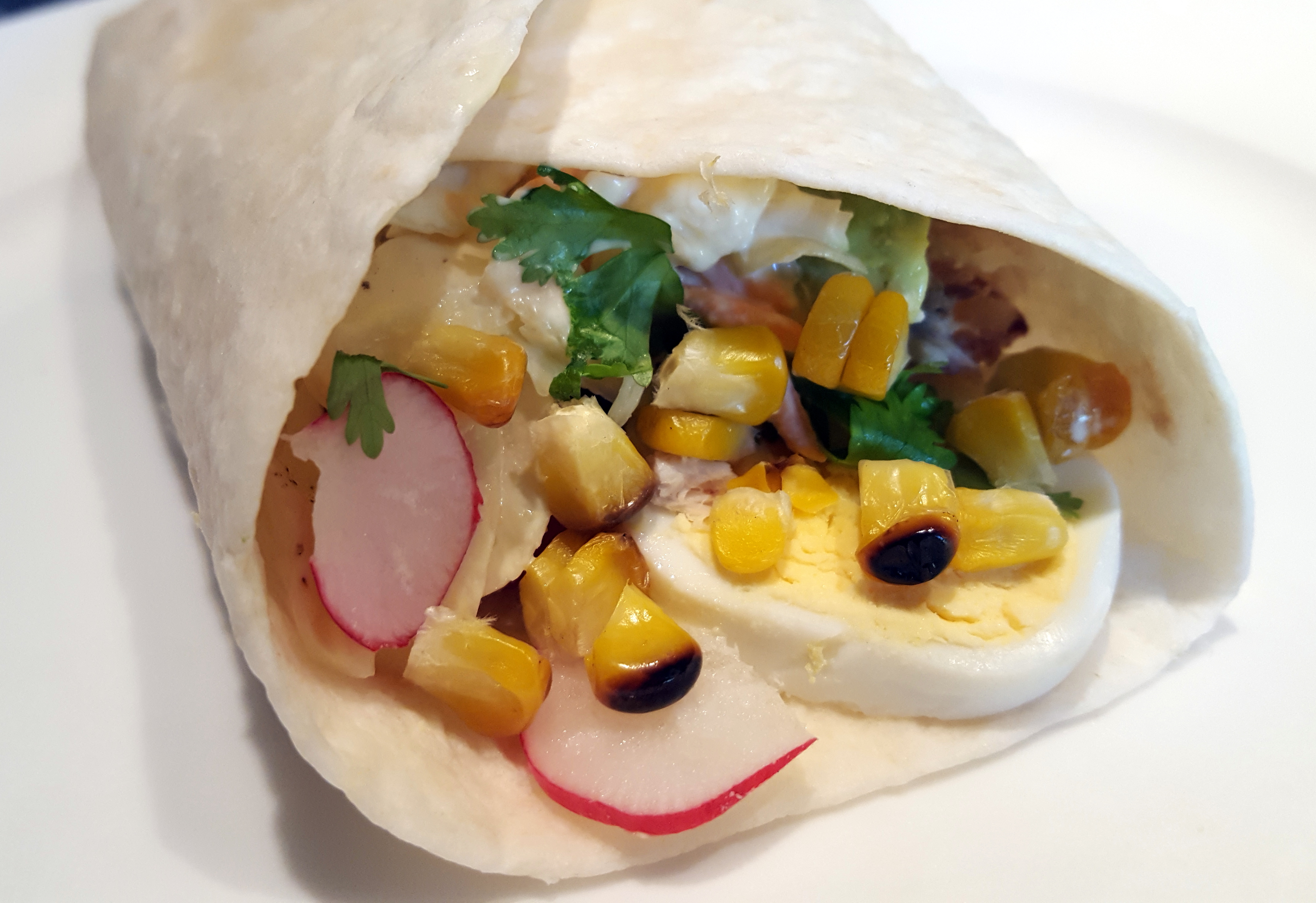 PK’s NoRecipe Build Your Own Soft Wraps