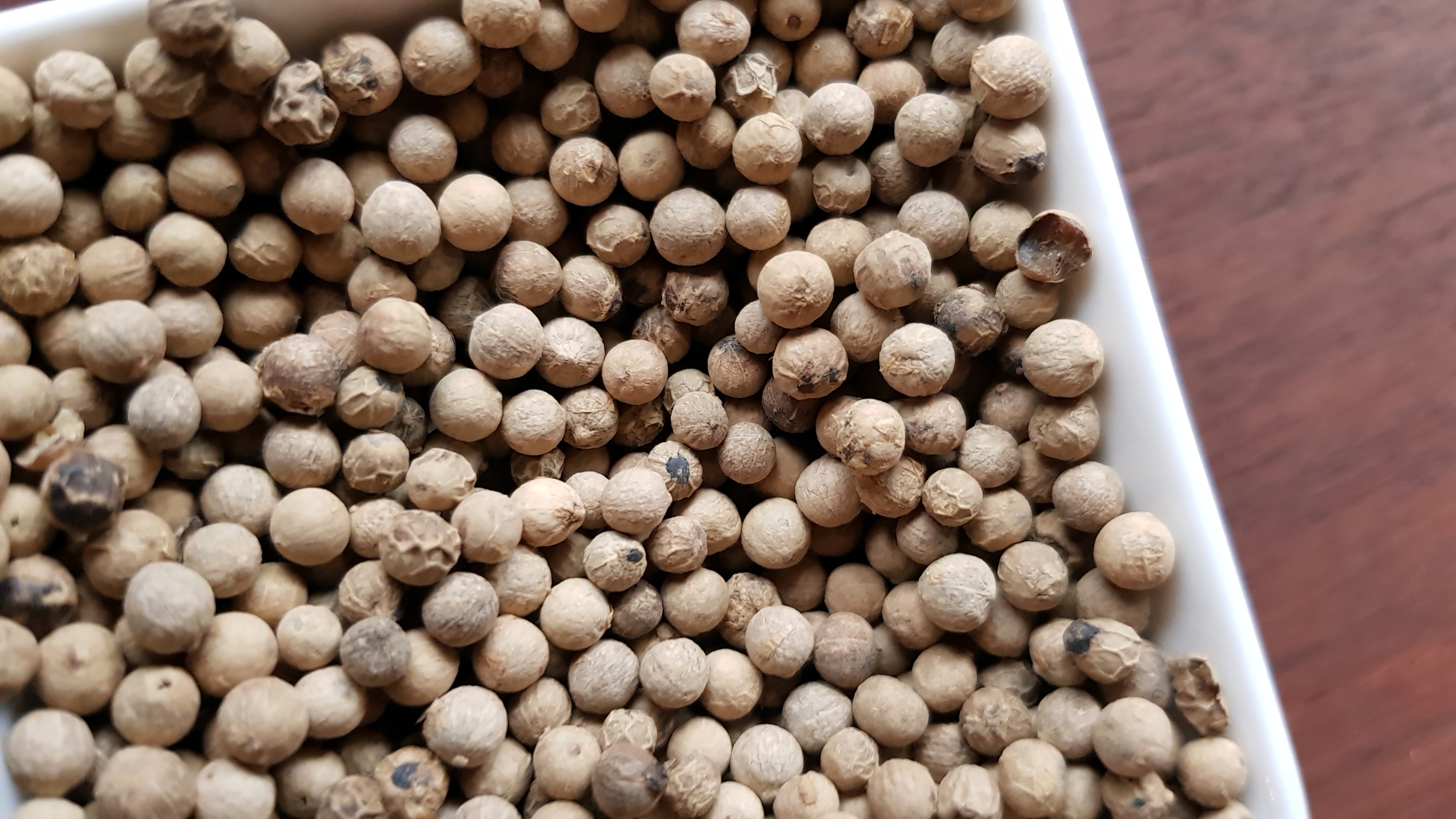 White Pepper