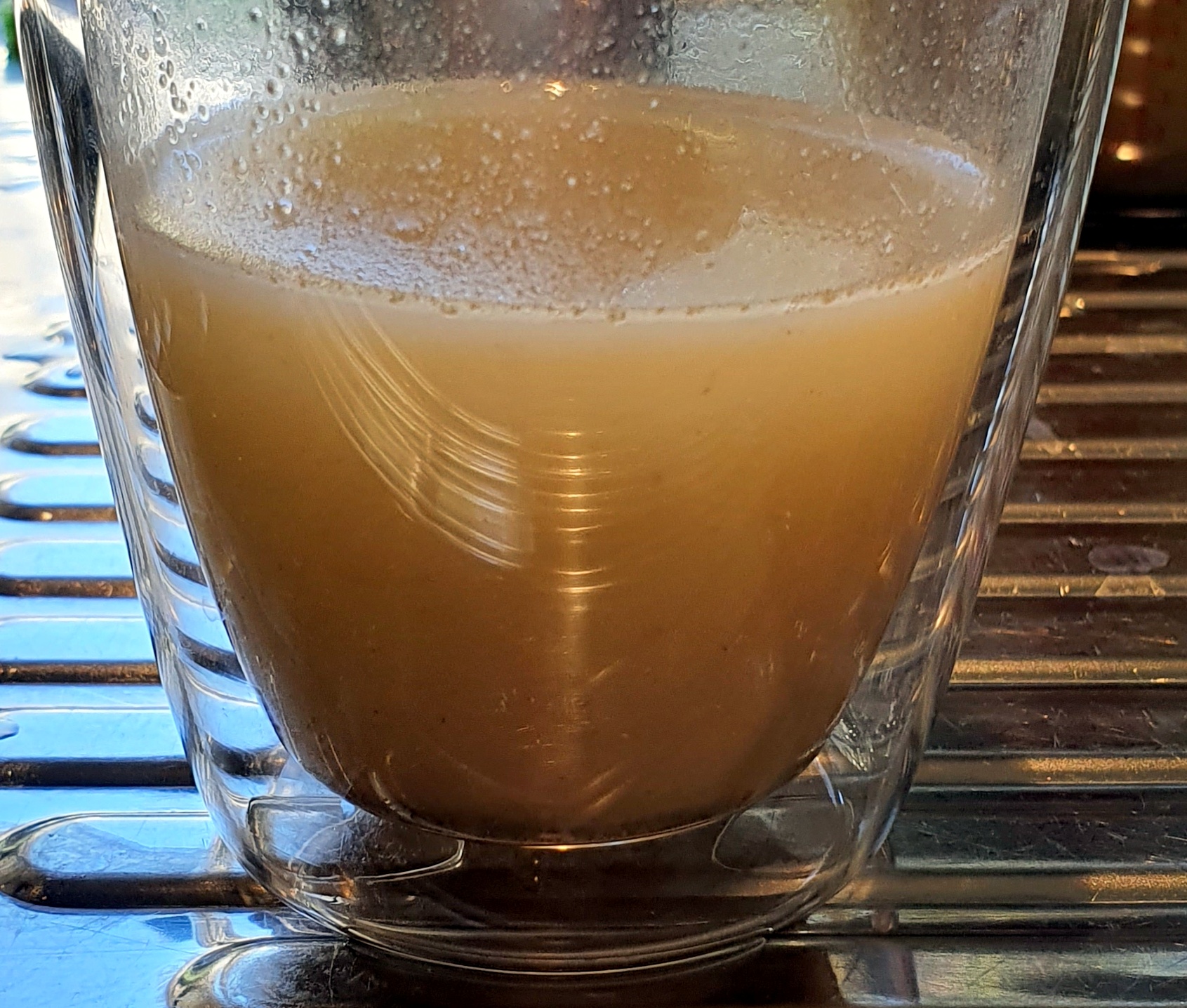 Condensed Chicken Bone Broth From Scratch