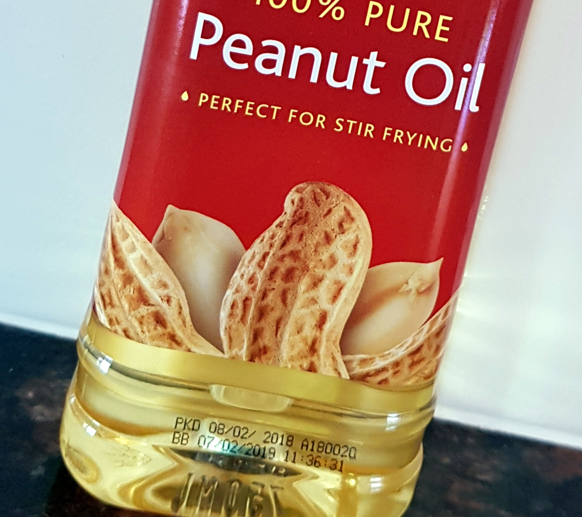 Peanut Oil