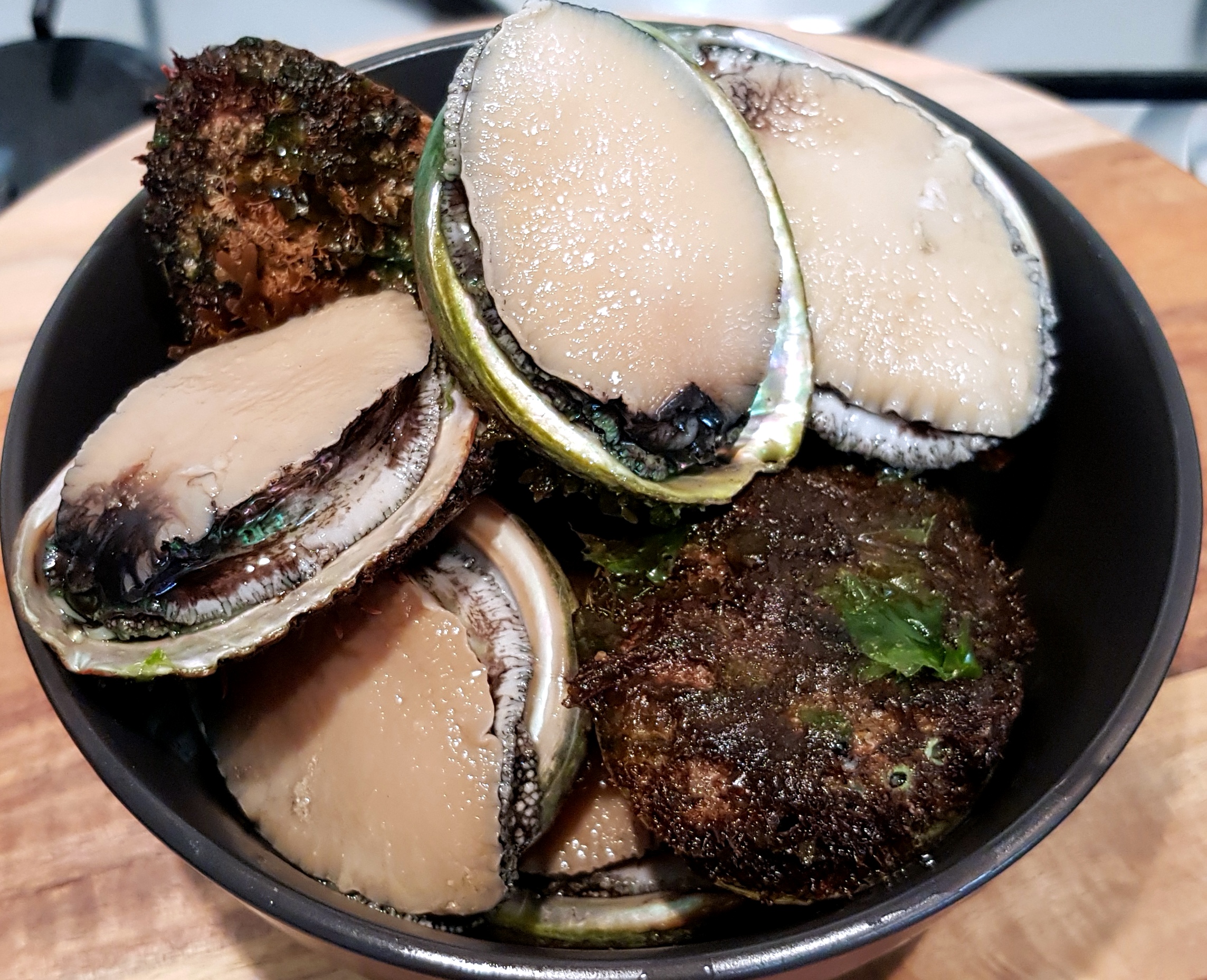 How To Prepare Abalone