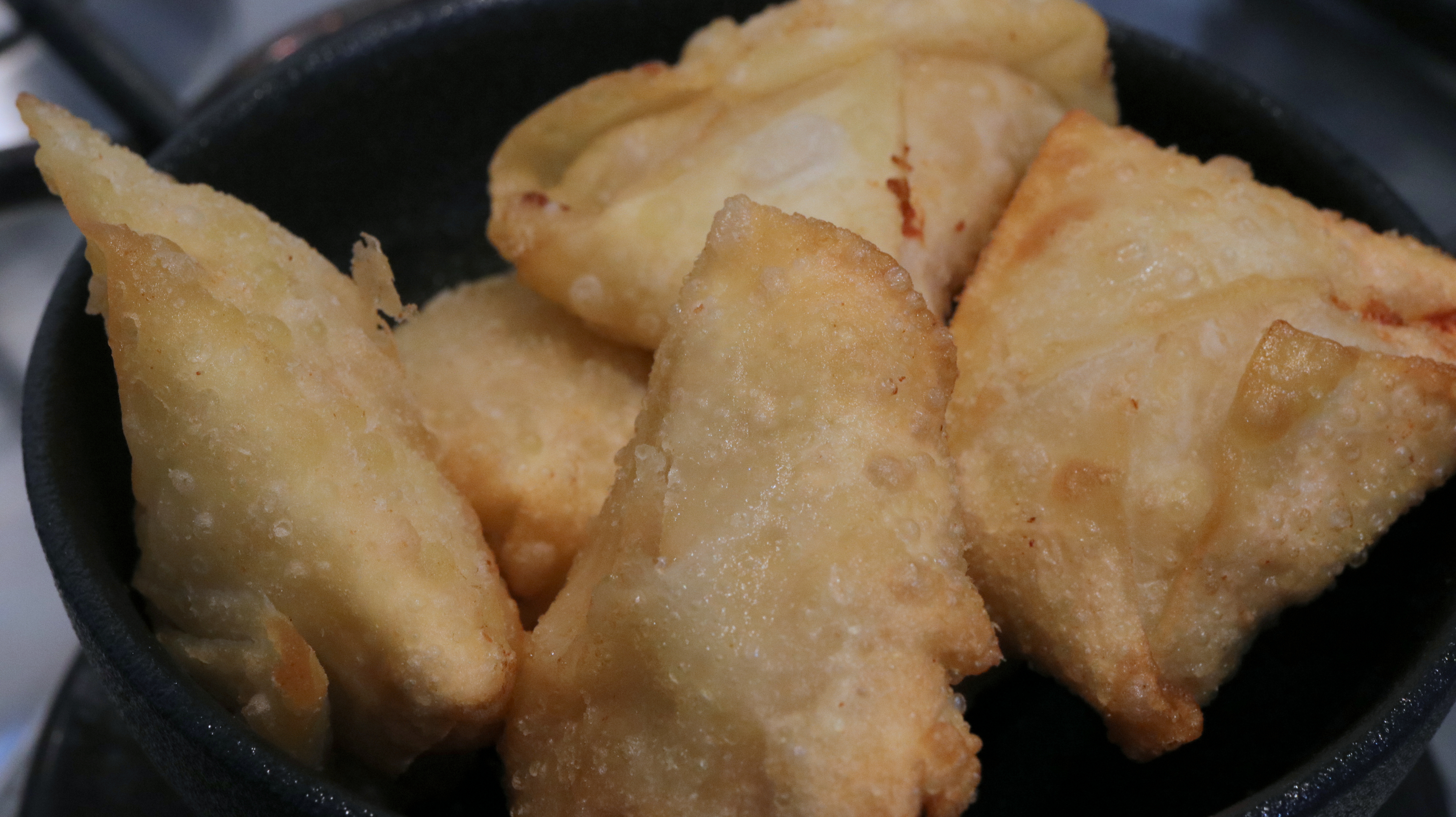 Welchy’s Chicken Wontons