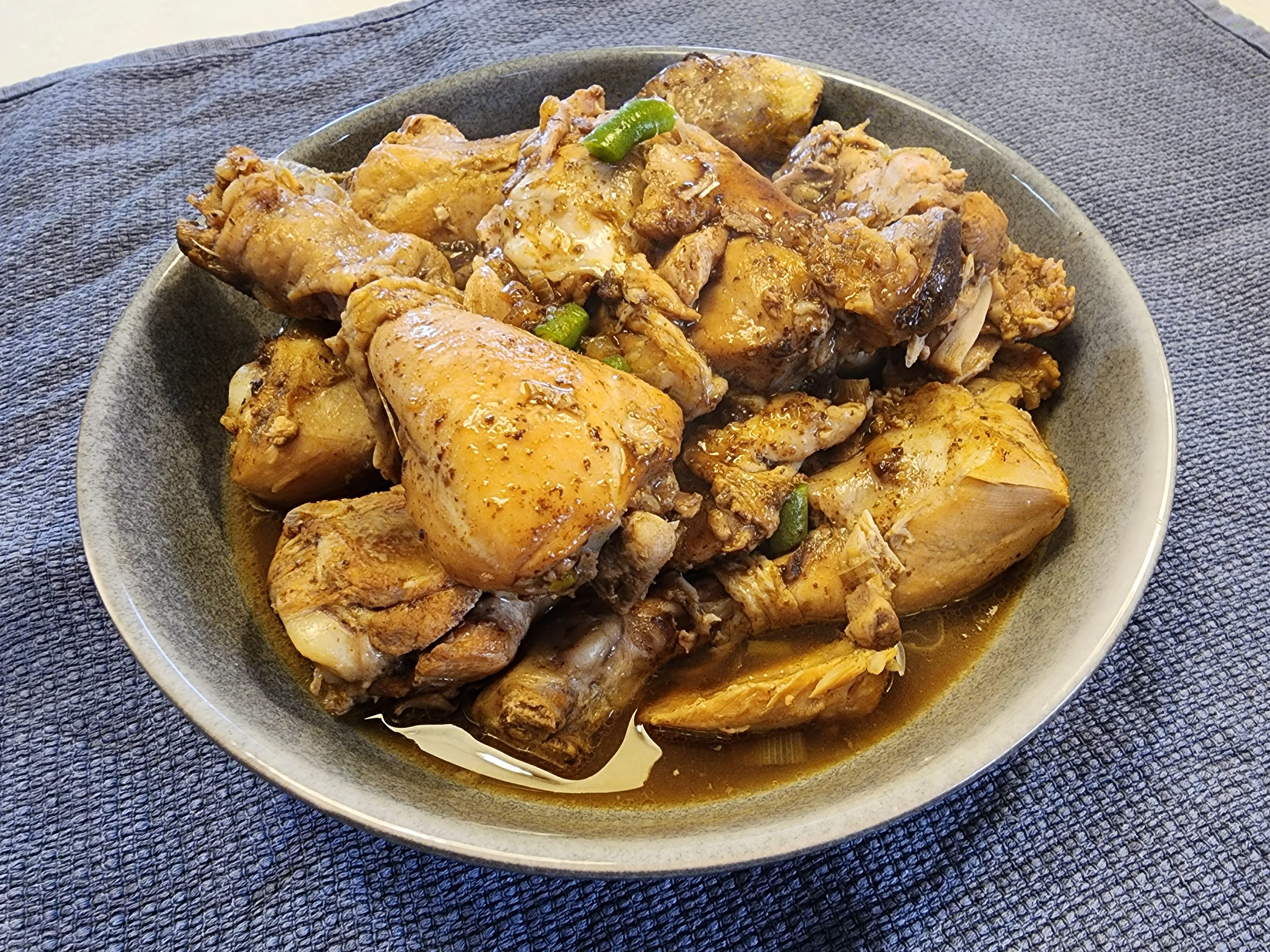 Slow Cooker Coca Cola Chicken