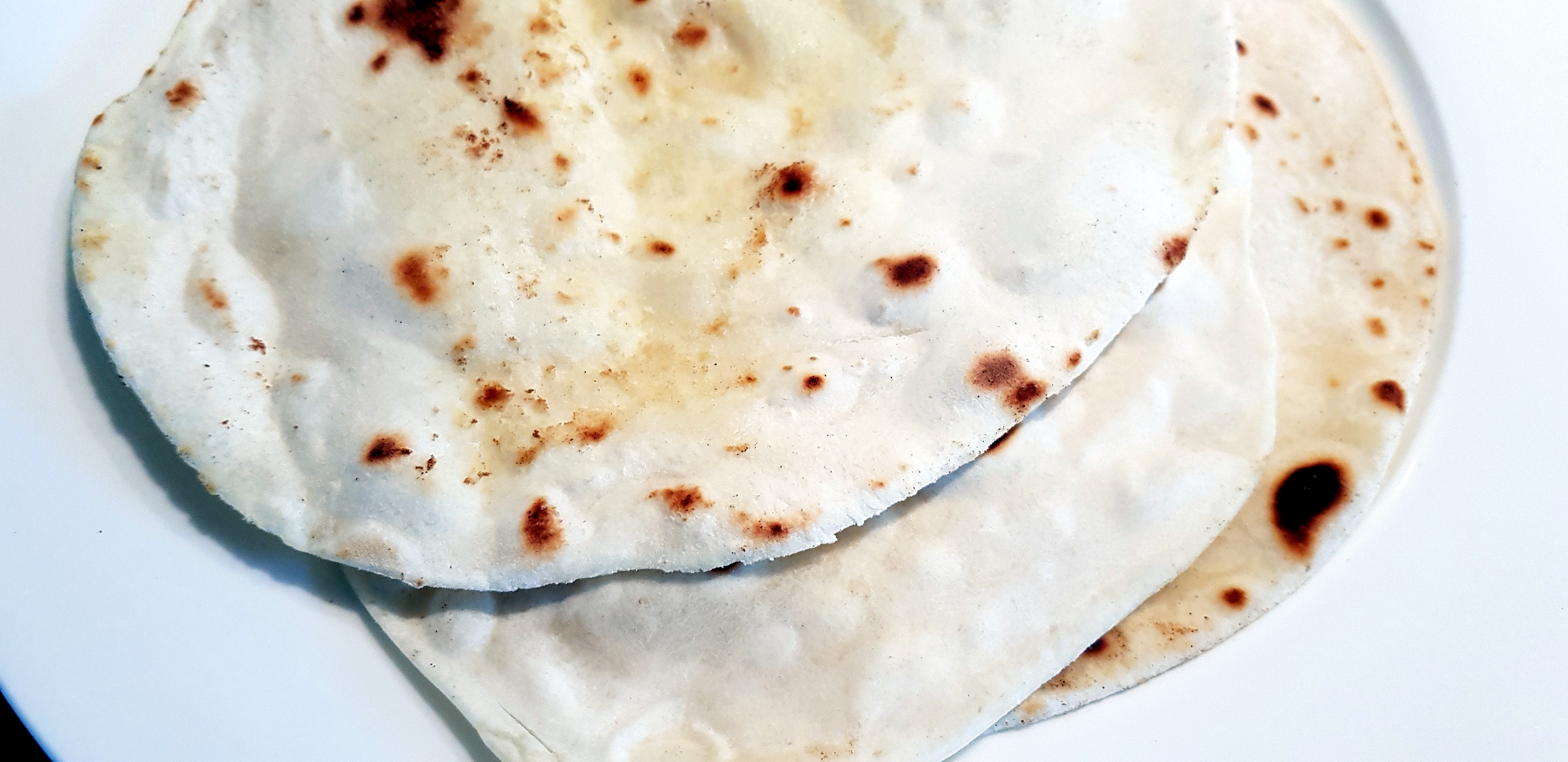 Semolina Flatbread: Rougag