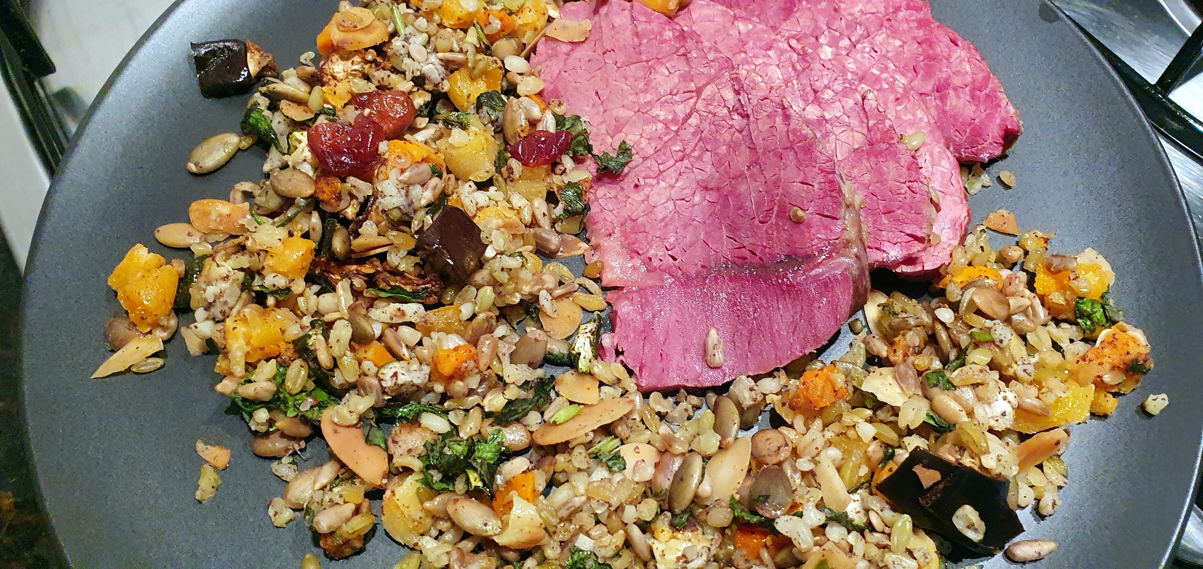 PK’s Slow Cooker Corned Beef