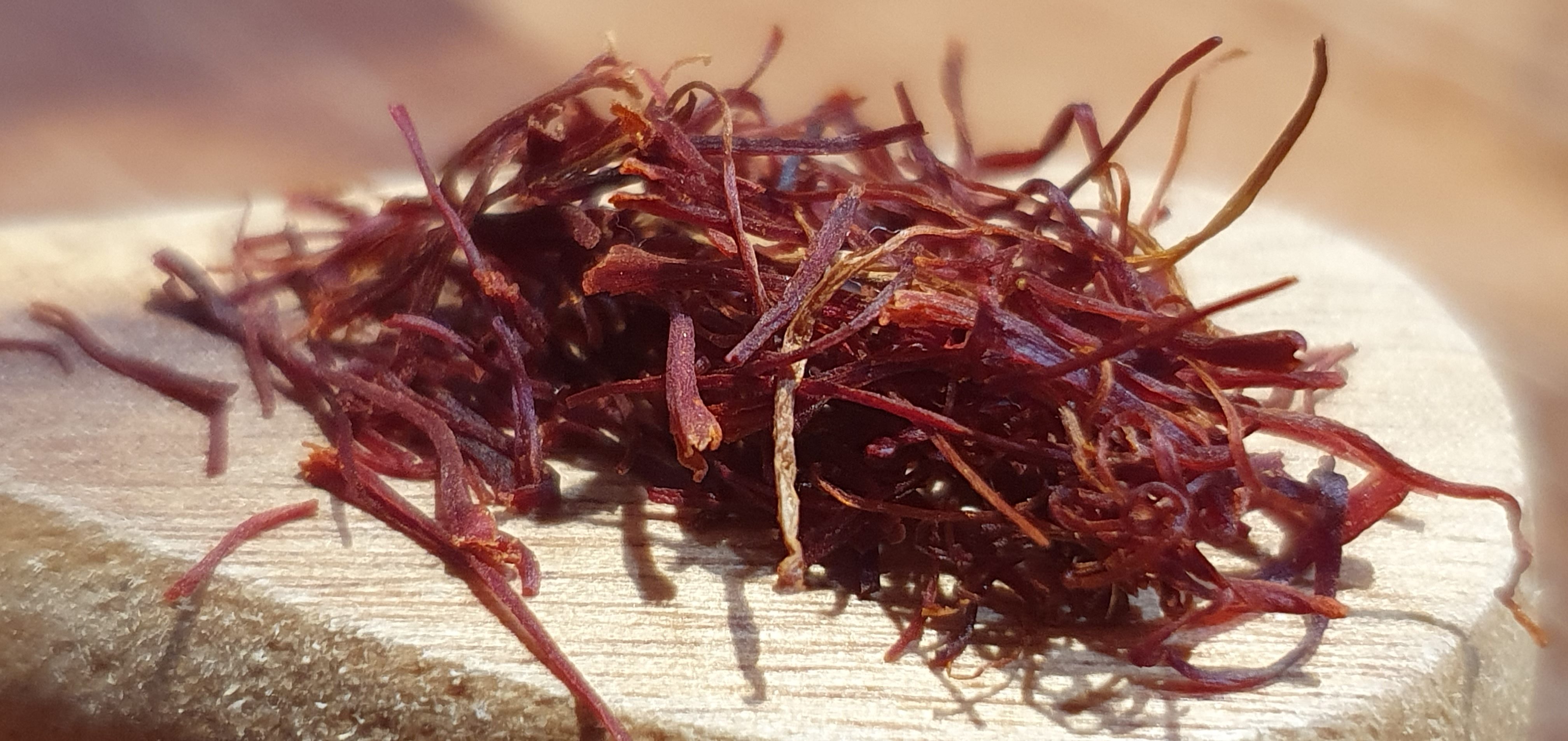 How do I use Saffron?