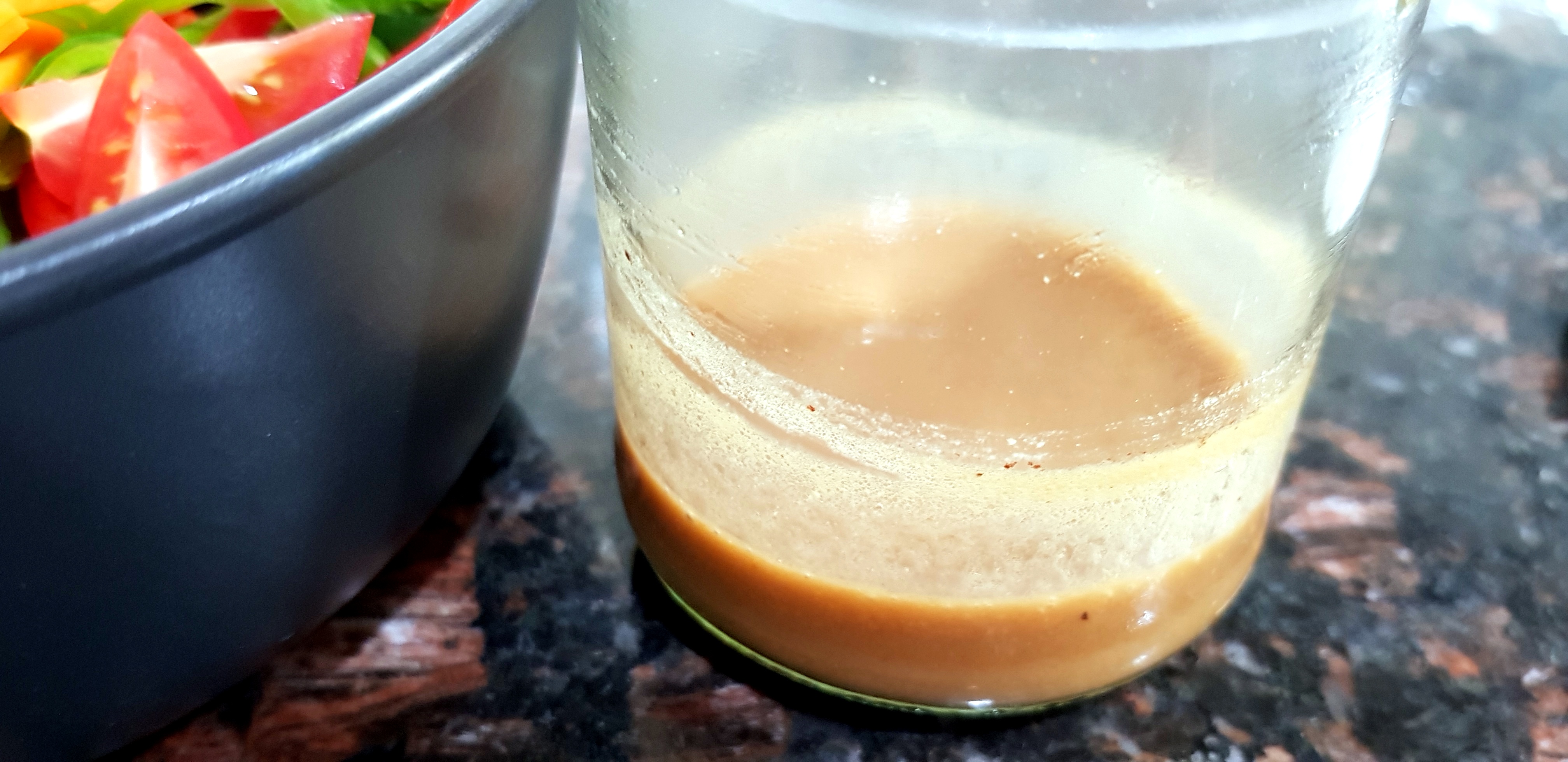 Anderson’s Balsamic Vinaigrette