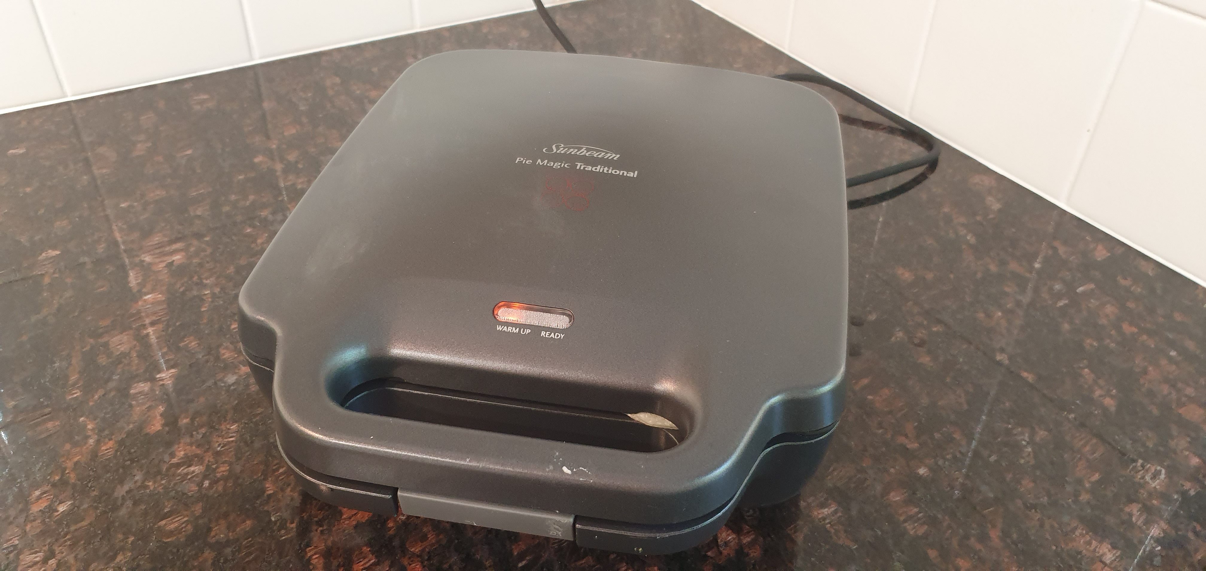 Sunbeam Pie Maker Review