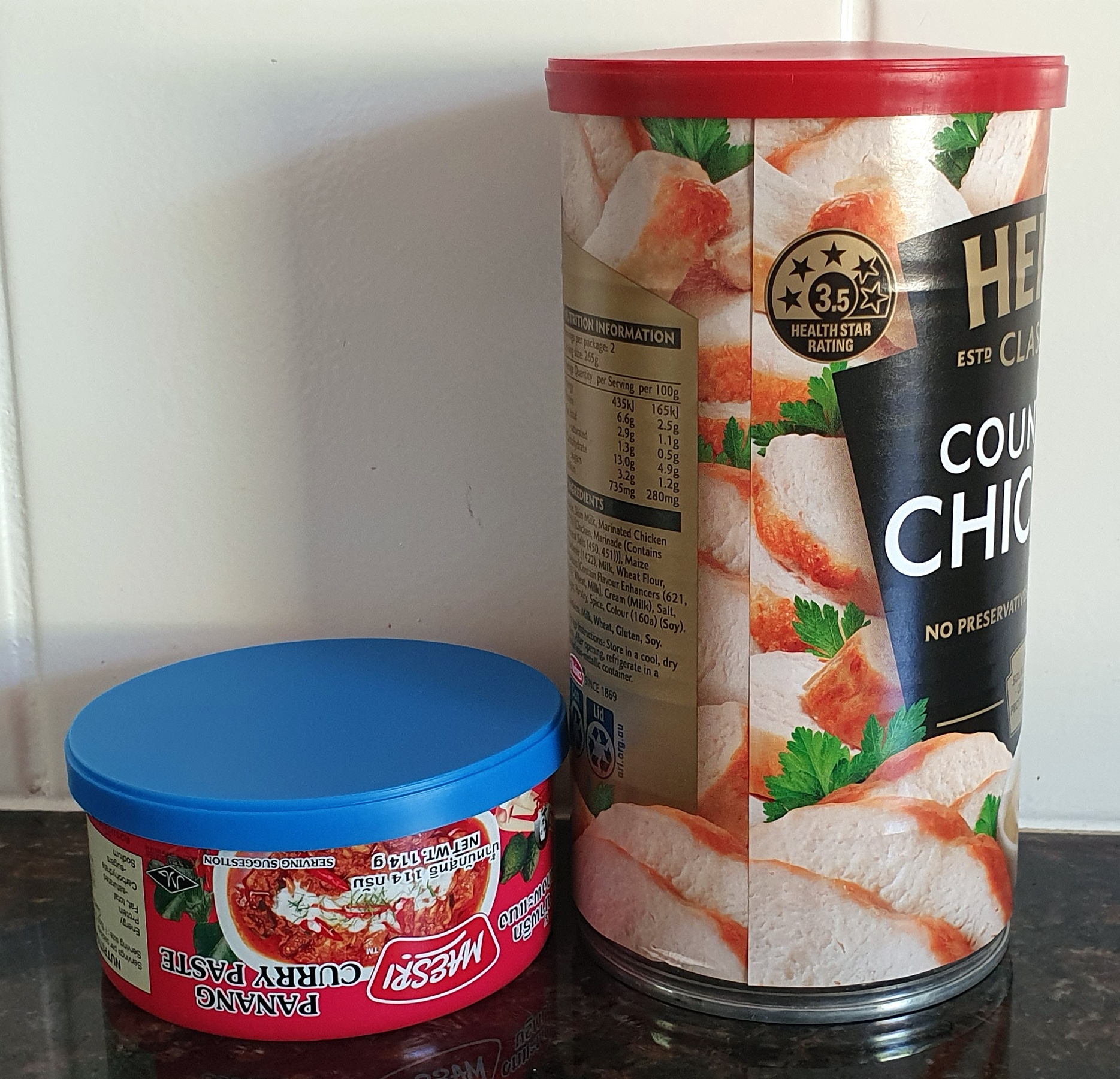 Plastic Lids For Canned Food