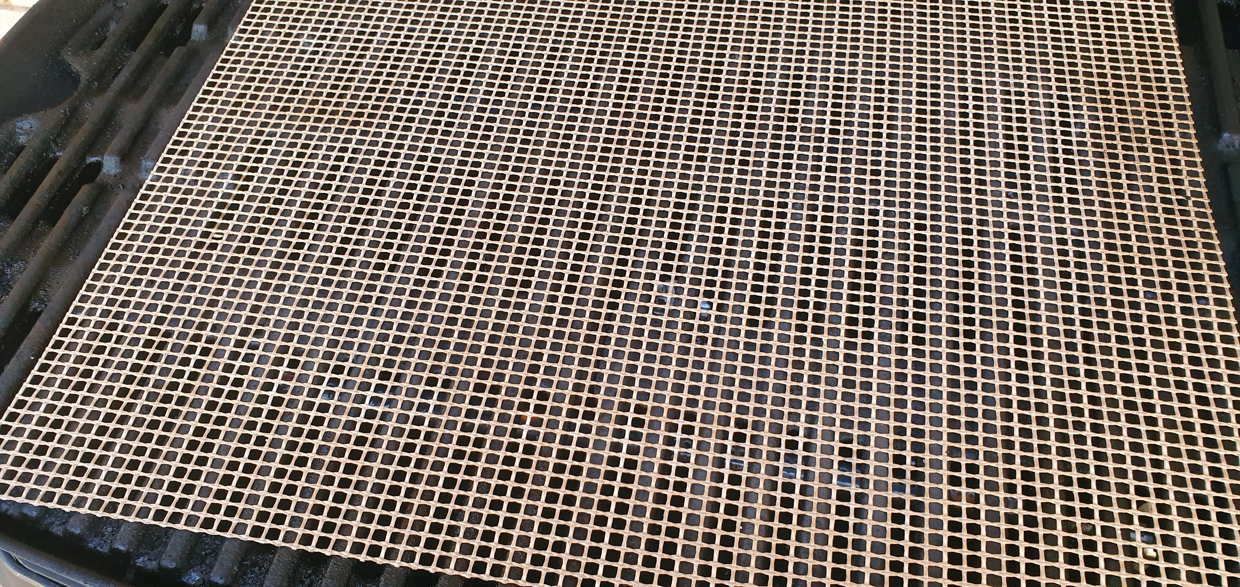 BBQ Grill Mesh Mat Review