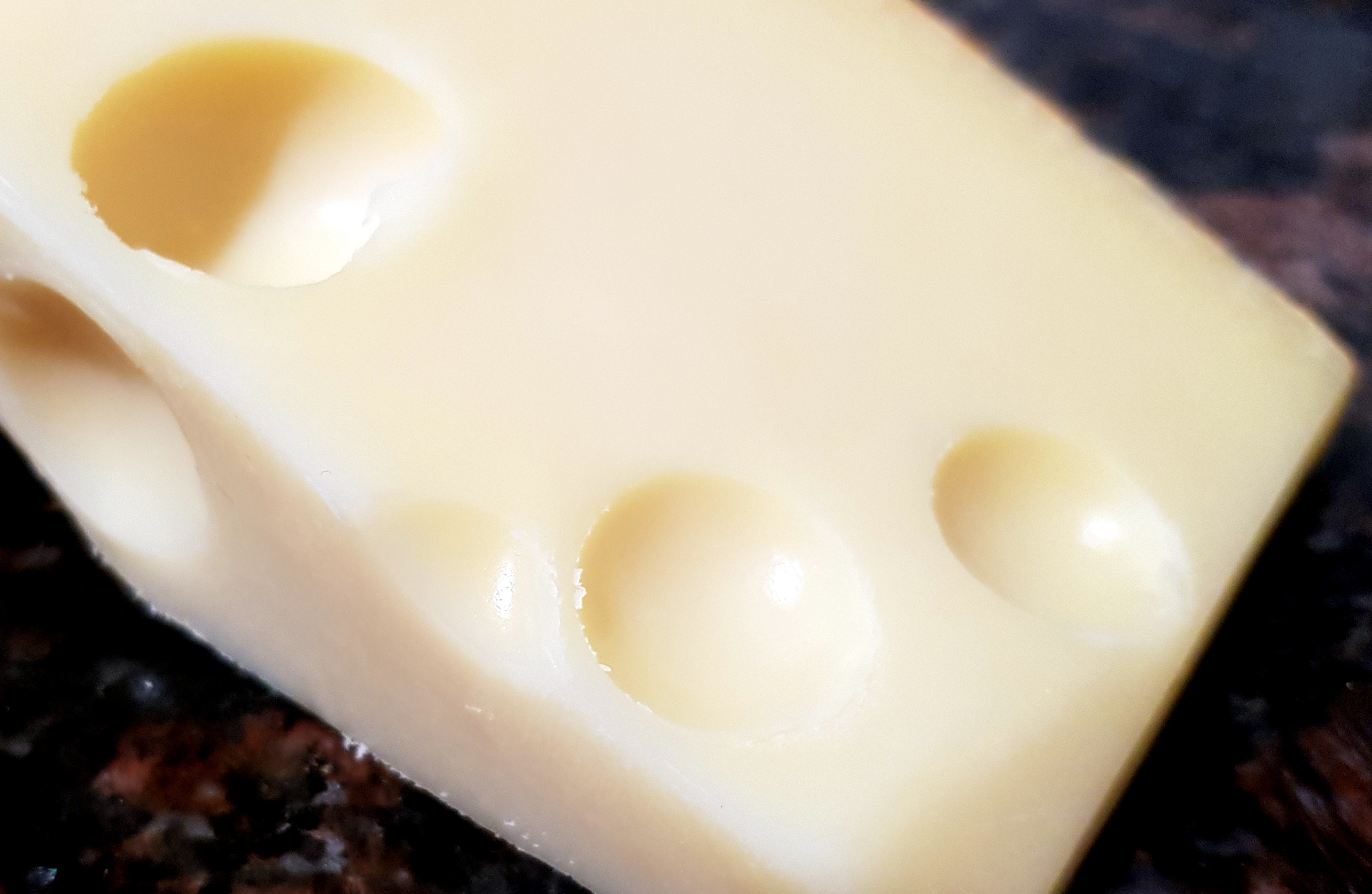 Jarlsberg Cheese
