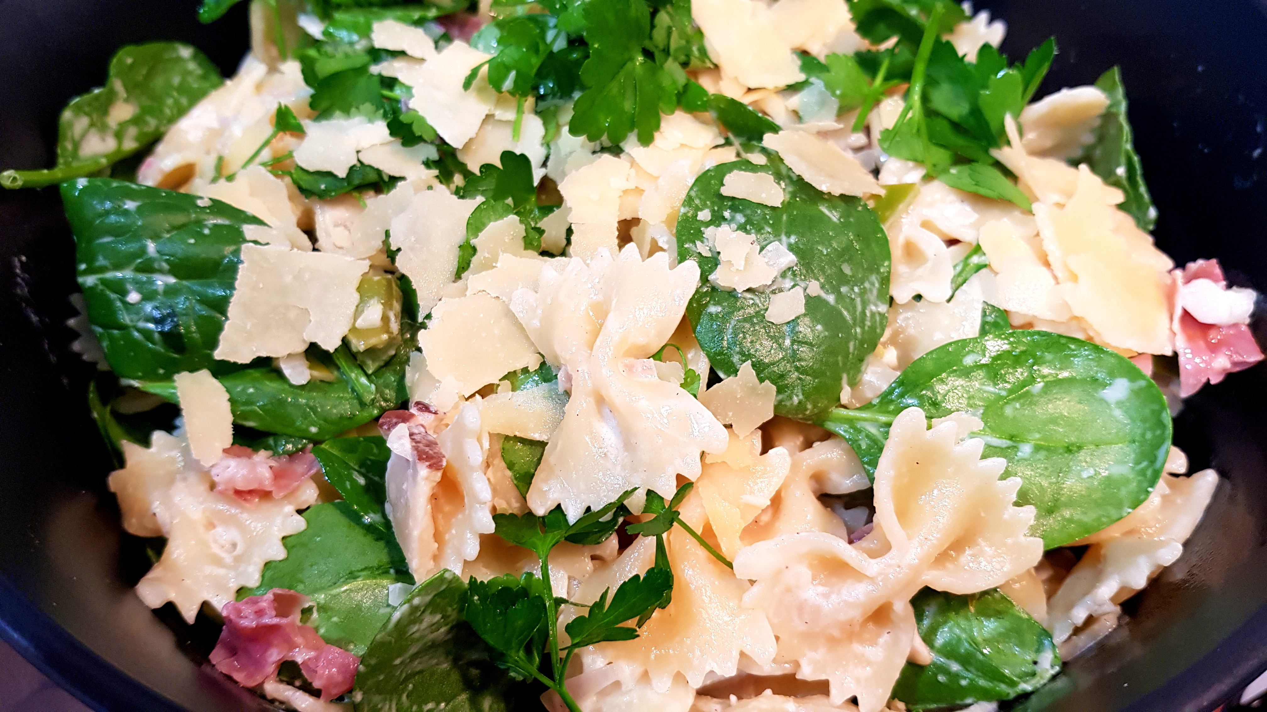Pasta: Farfalle