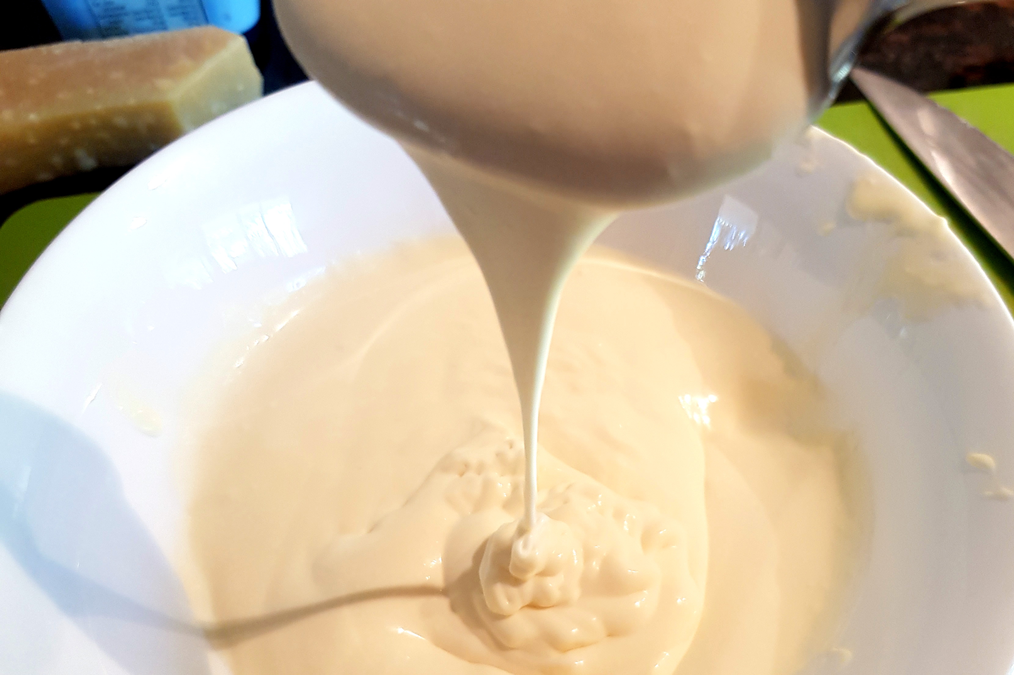 Thickened Cream