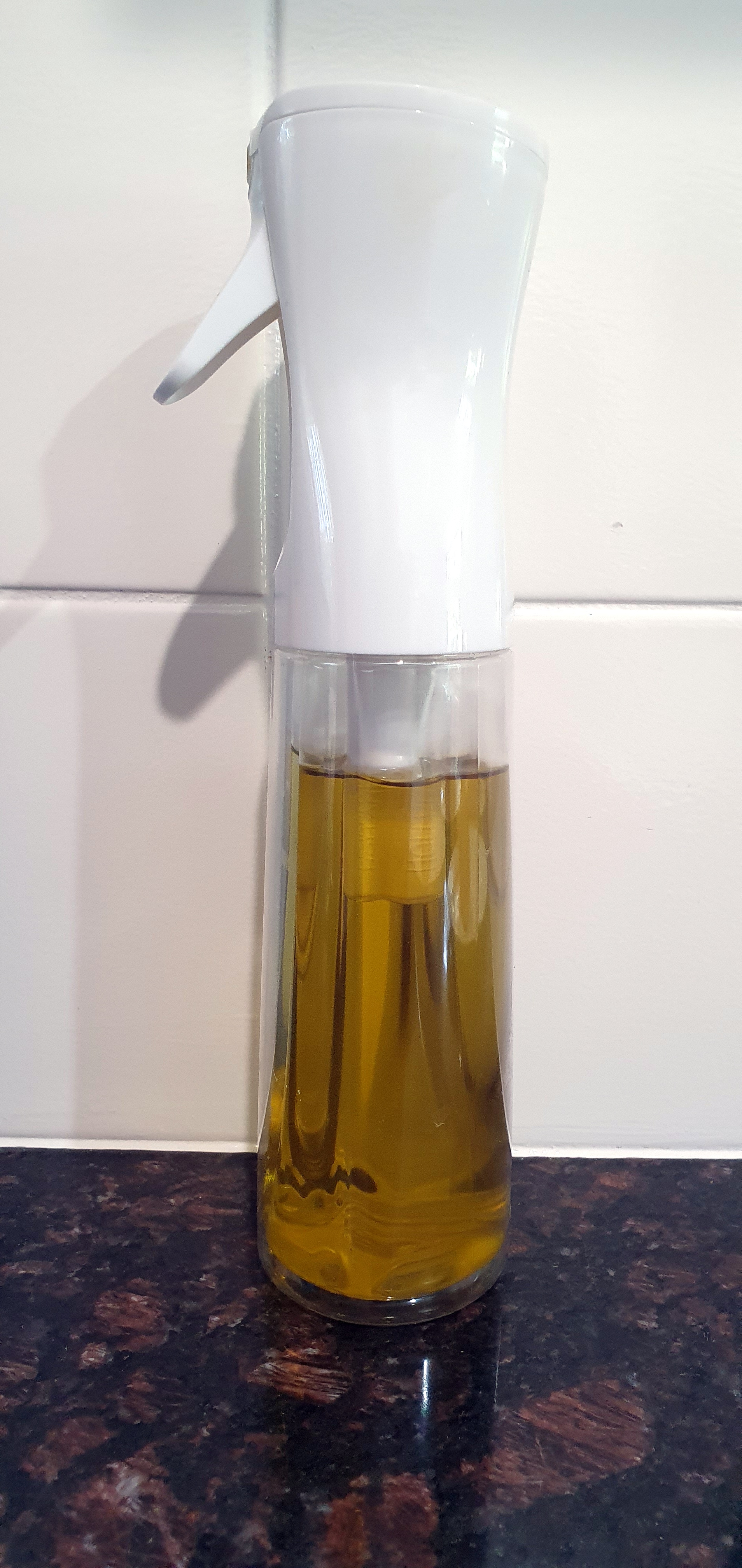 Refillable Cooking Oil Sprayers