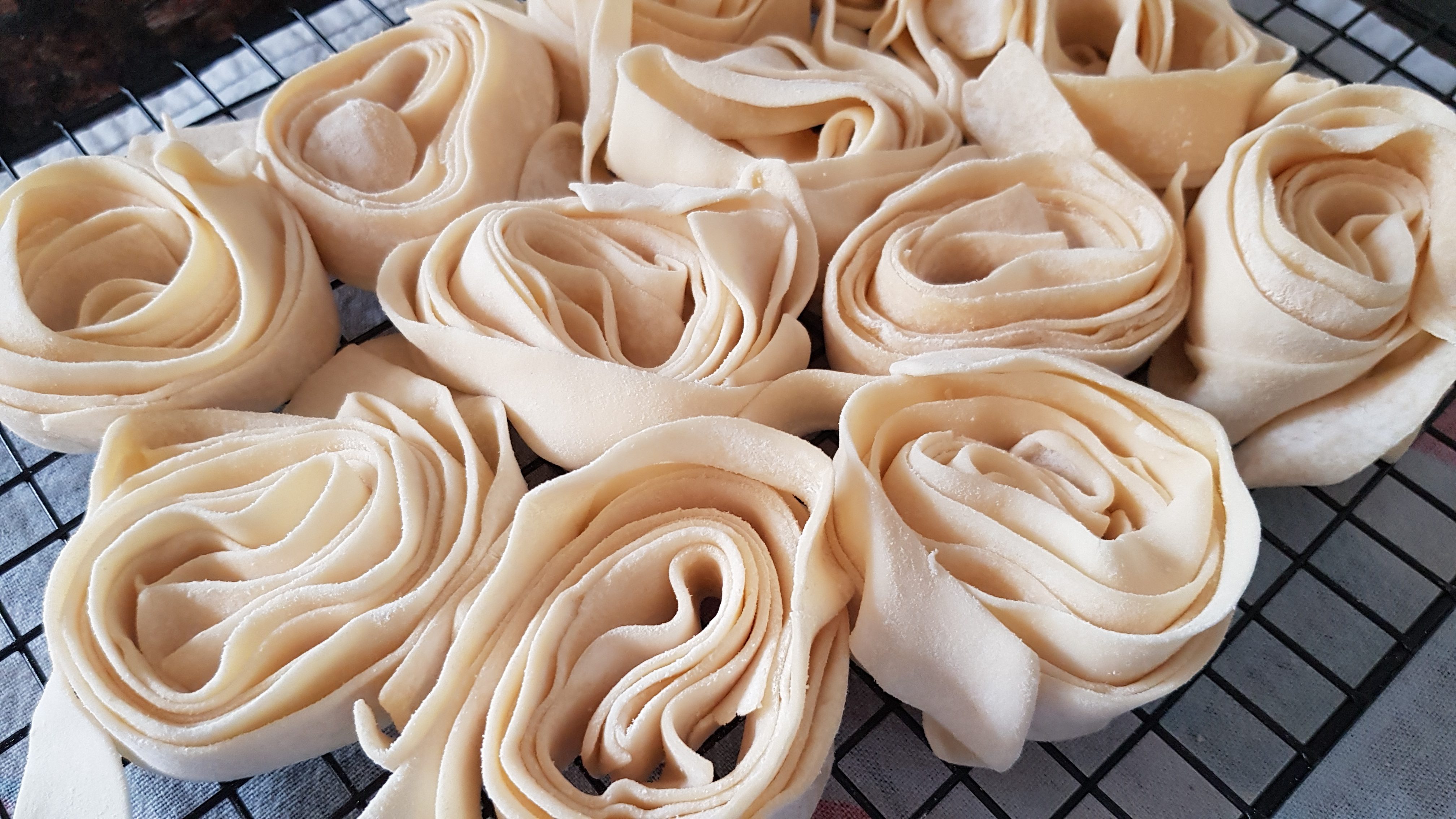 Pasta: Pappardelle