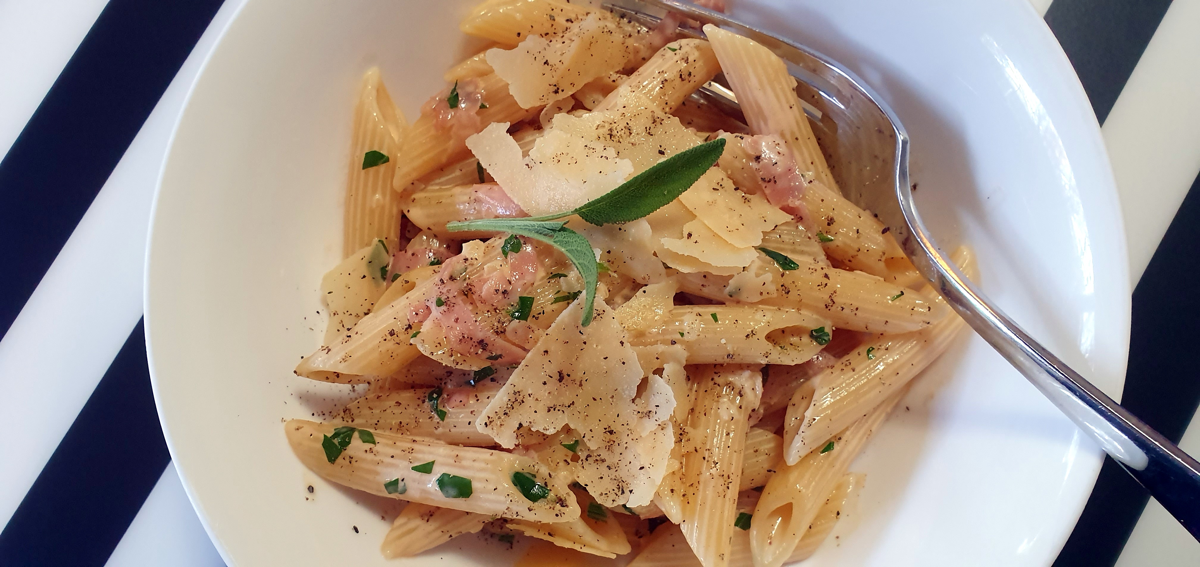 Pasta: Penne