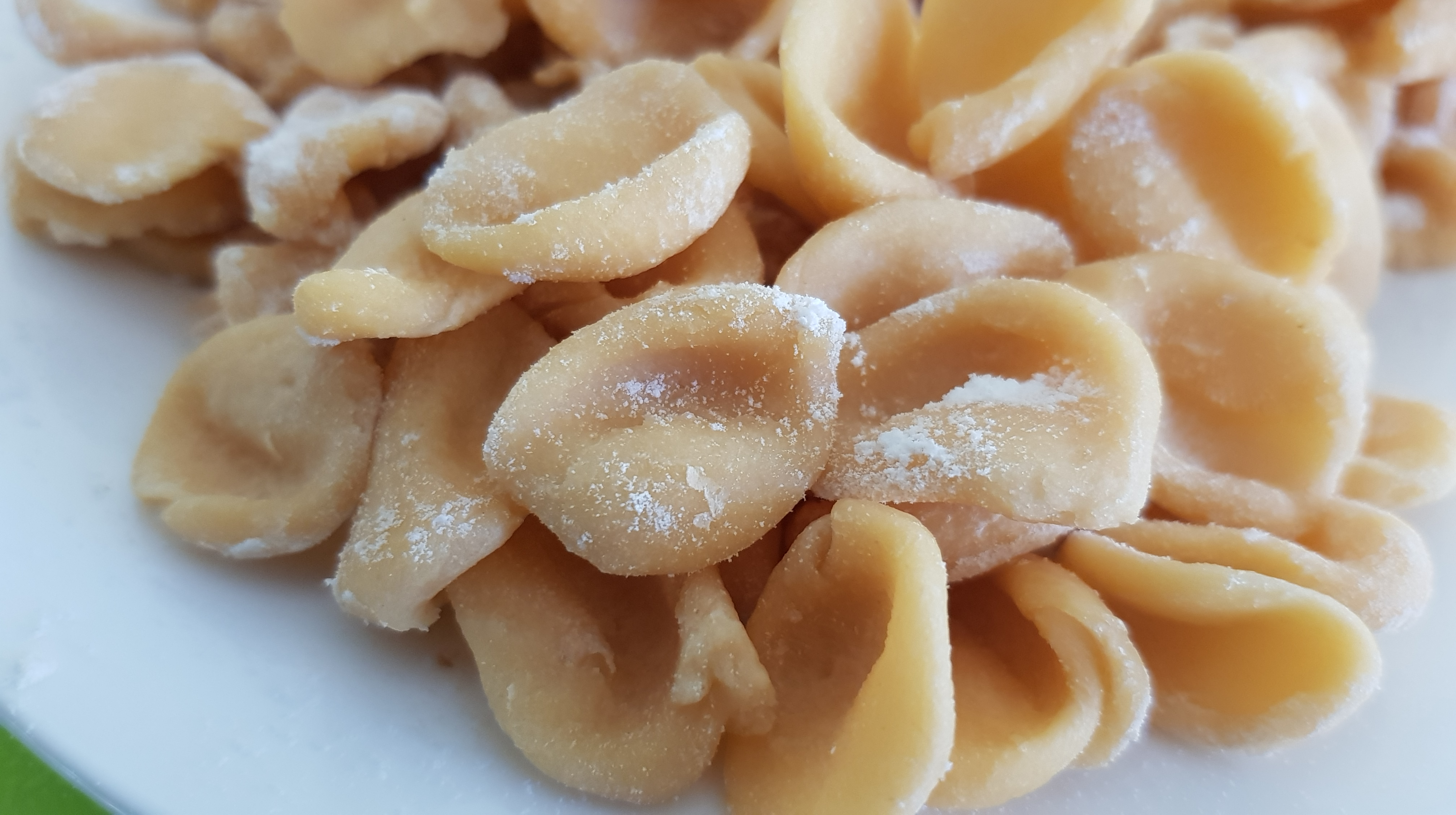 Pasta: Orecchiette