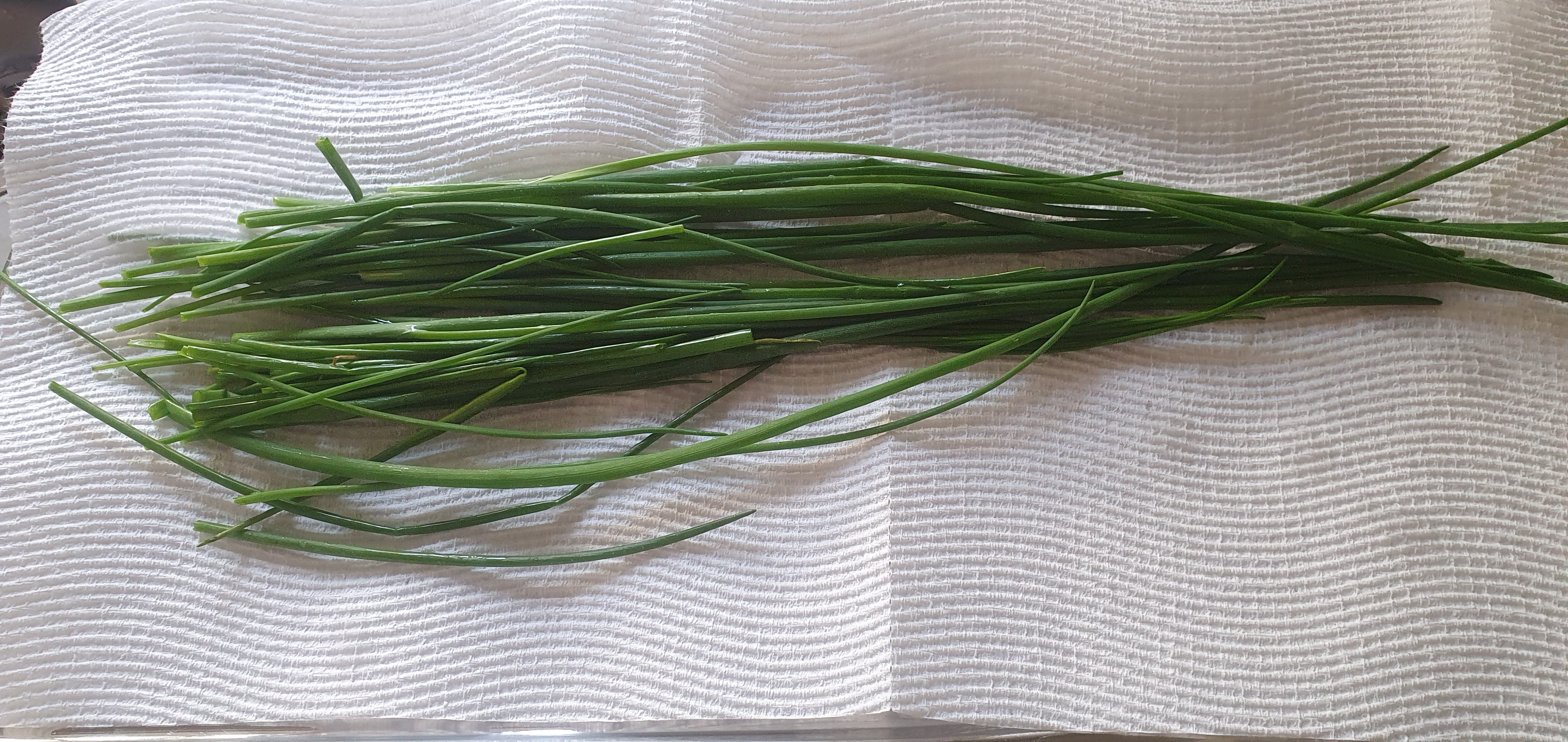 Chive And Garlic Oil Seasoning