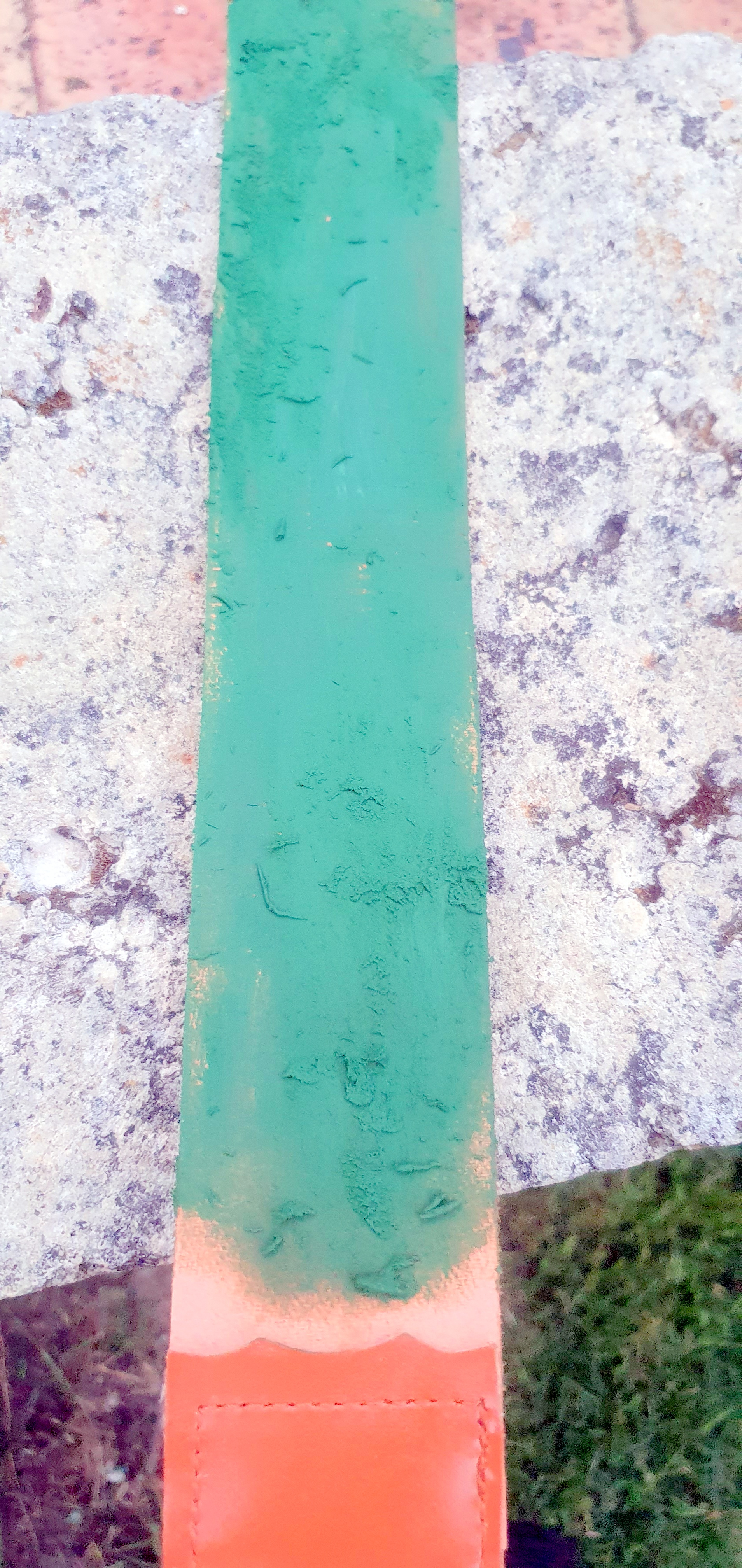 How To Fix Dry Green Buffing Compound