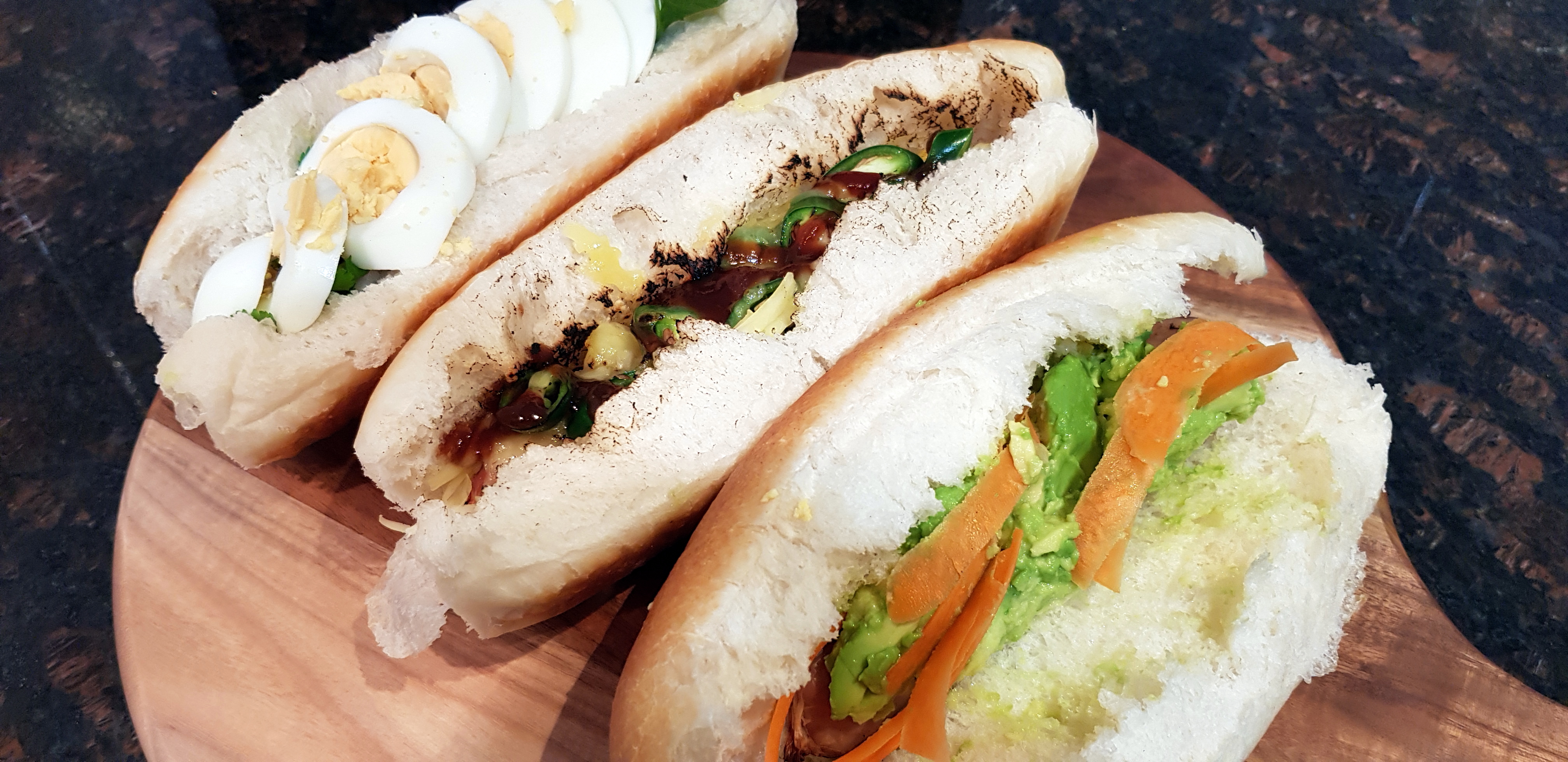 Gourmet Hot Dogs In 15 Minutes