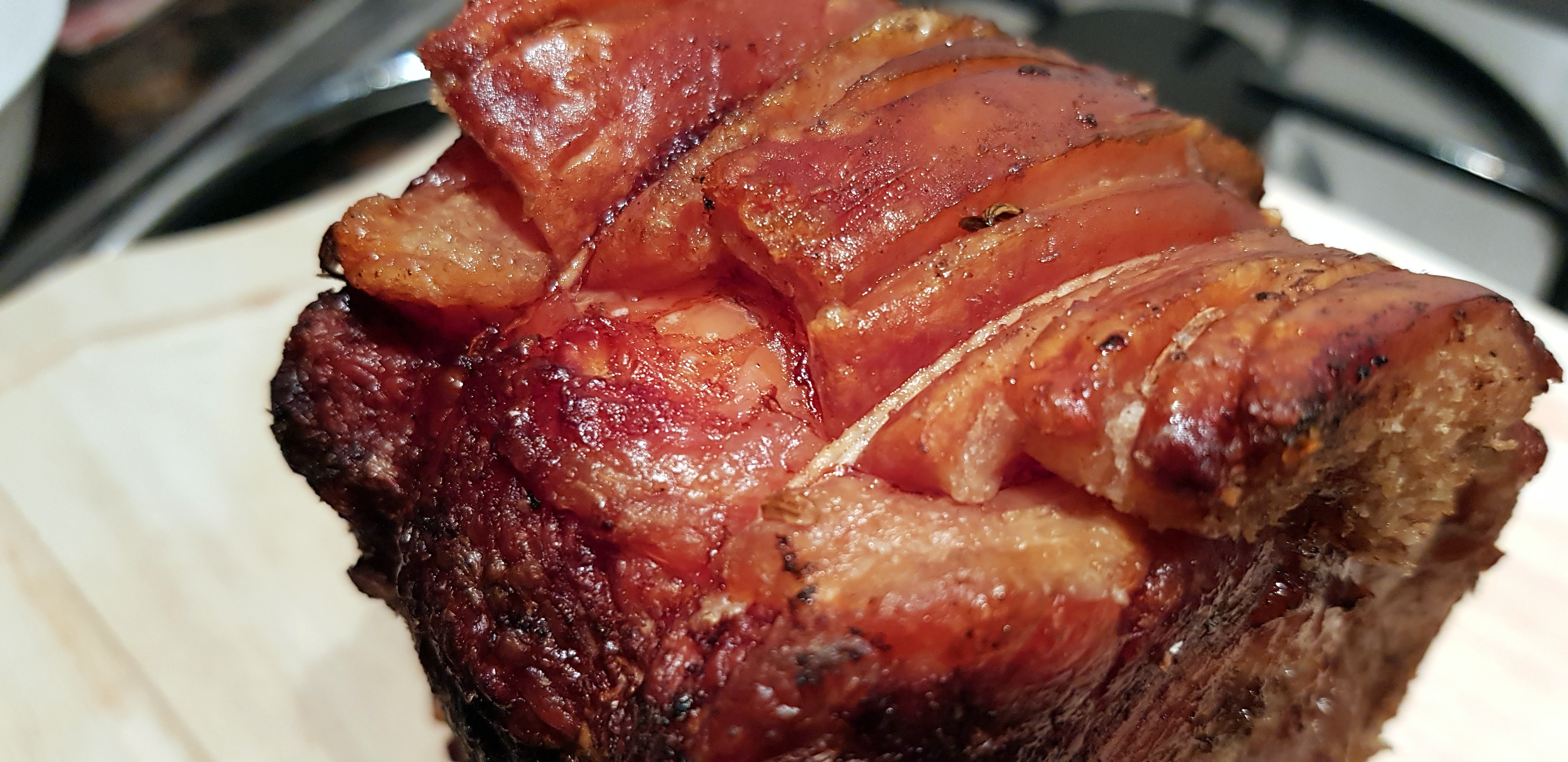 Scott Rea’s Roast Pork With Perfect Crackling