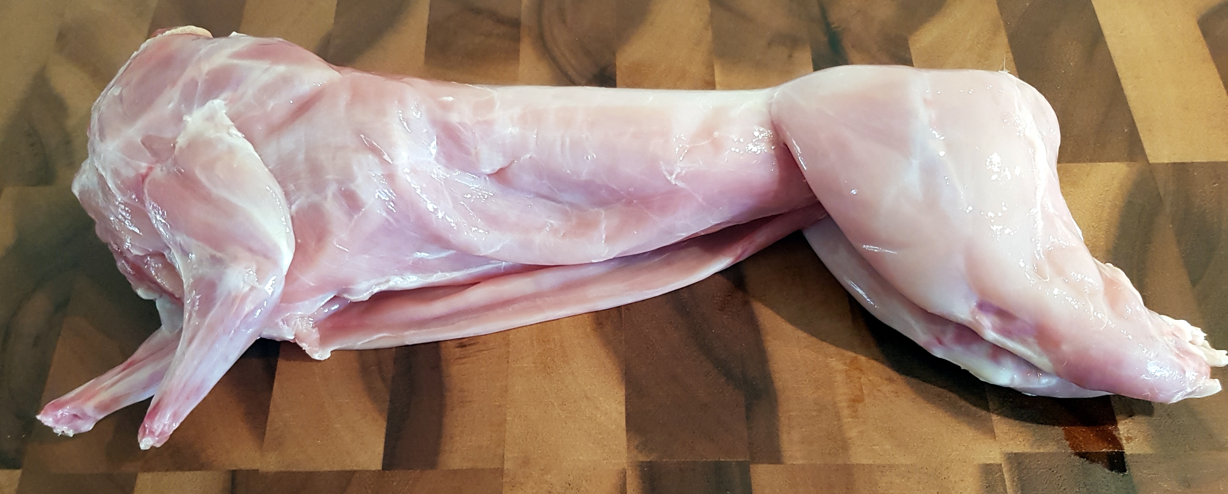 Rabbit Whole: How To Break It Down