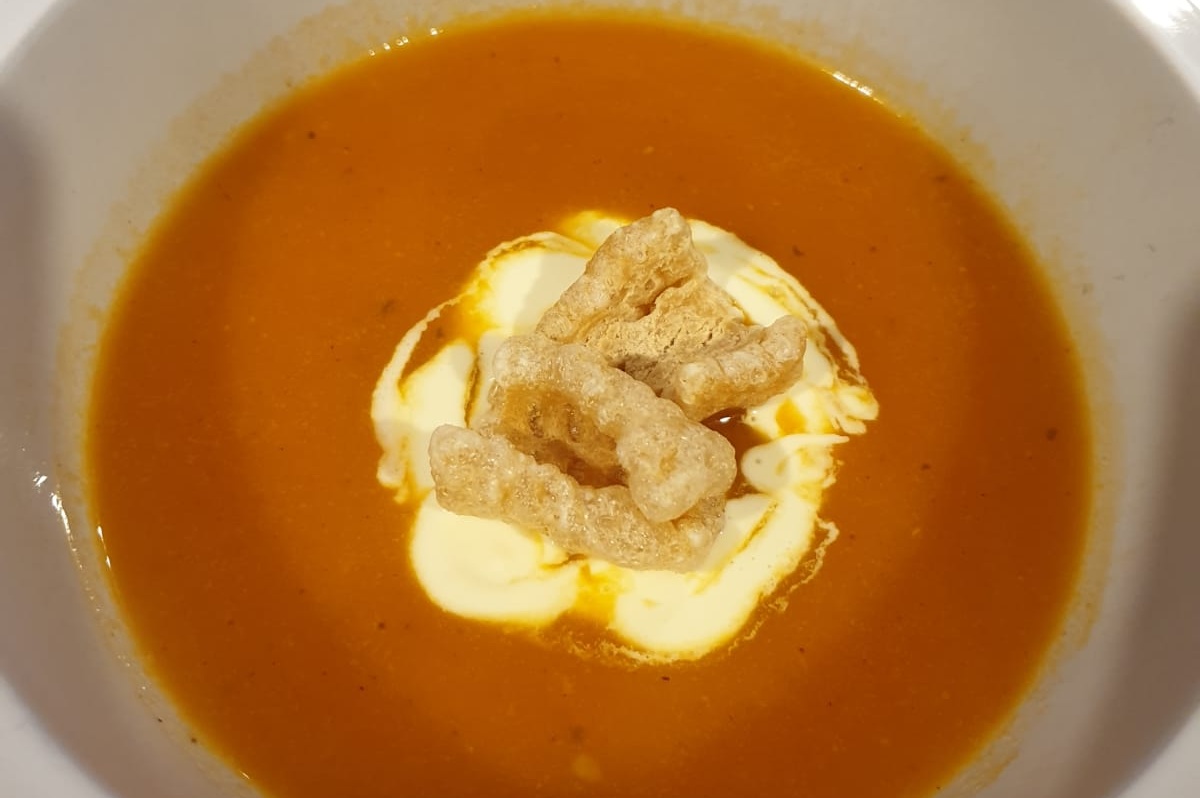 Welchy’s Roasted Tomato Soup