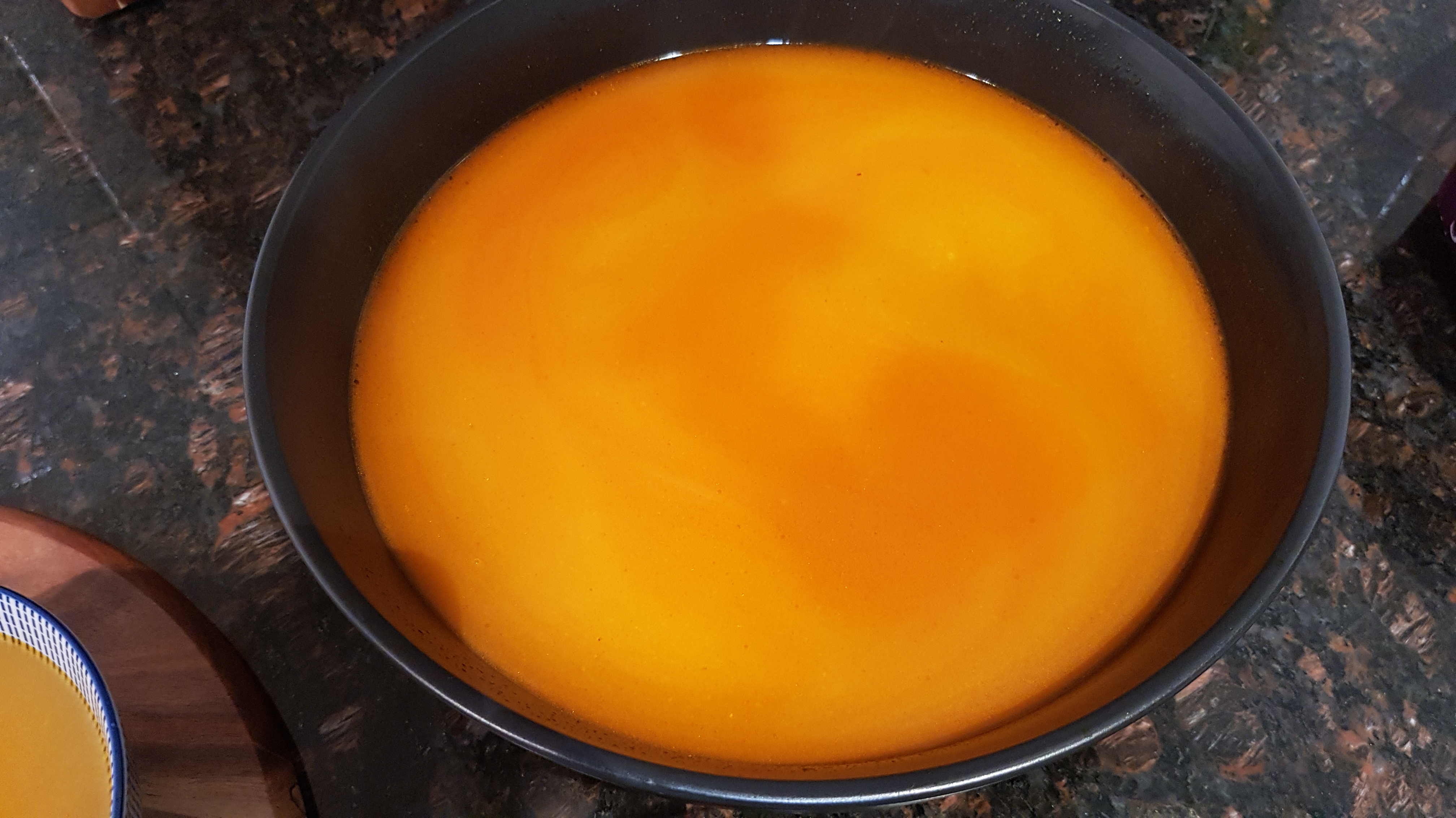 Bombay Brasserie’s Chicken Shorba Soup