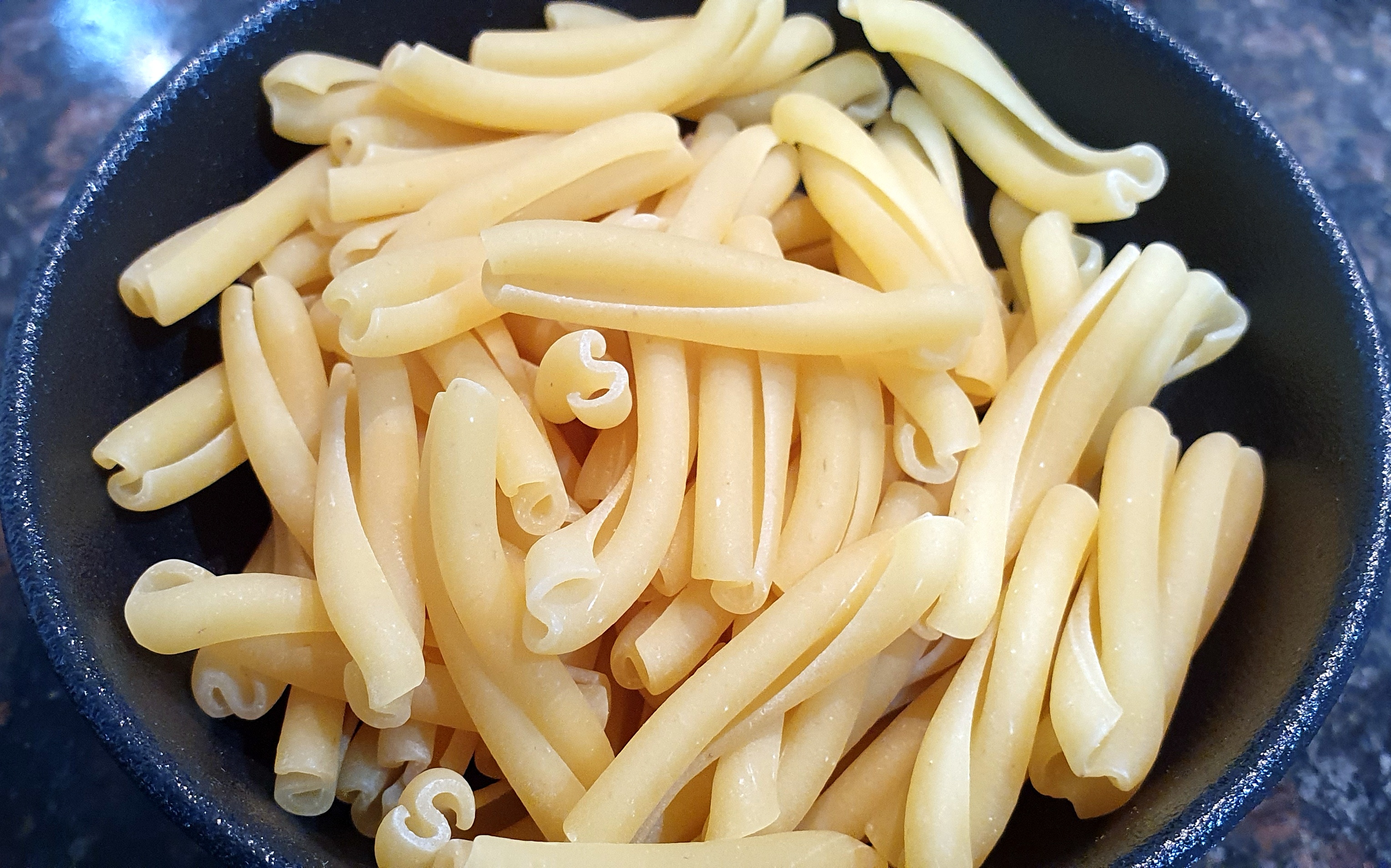 Pasta: Casareccia