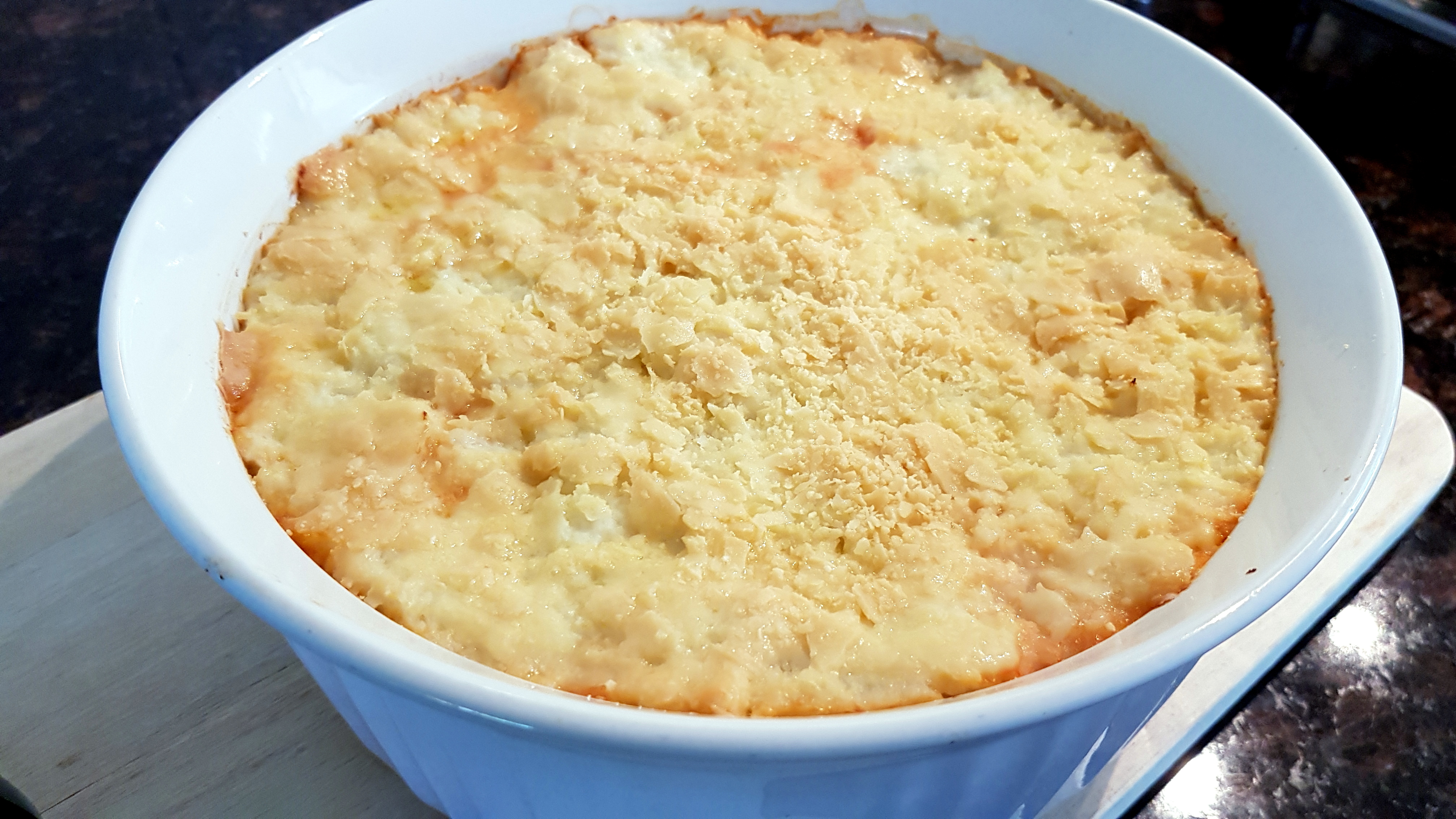 PK Makes Michelle Bridges’ Lentil Shepherd’s Pie