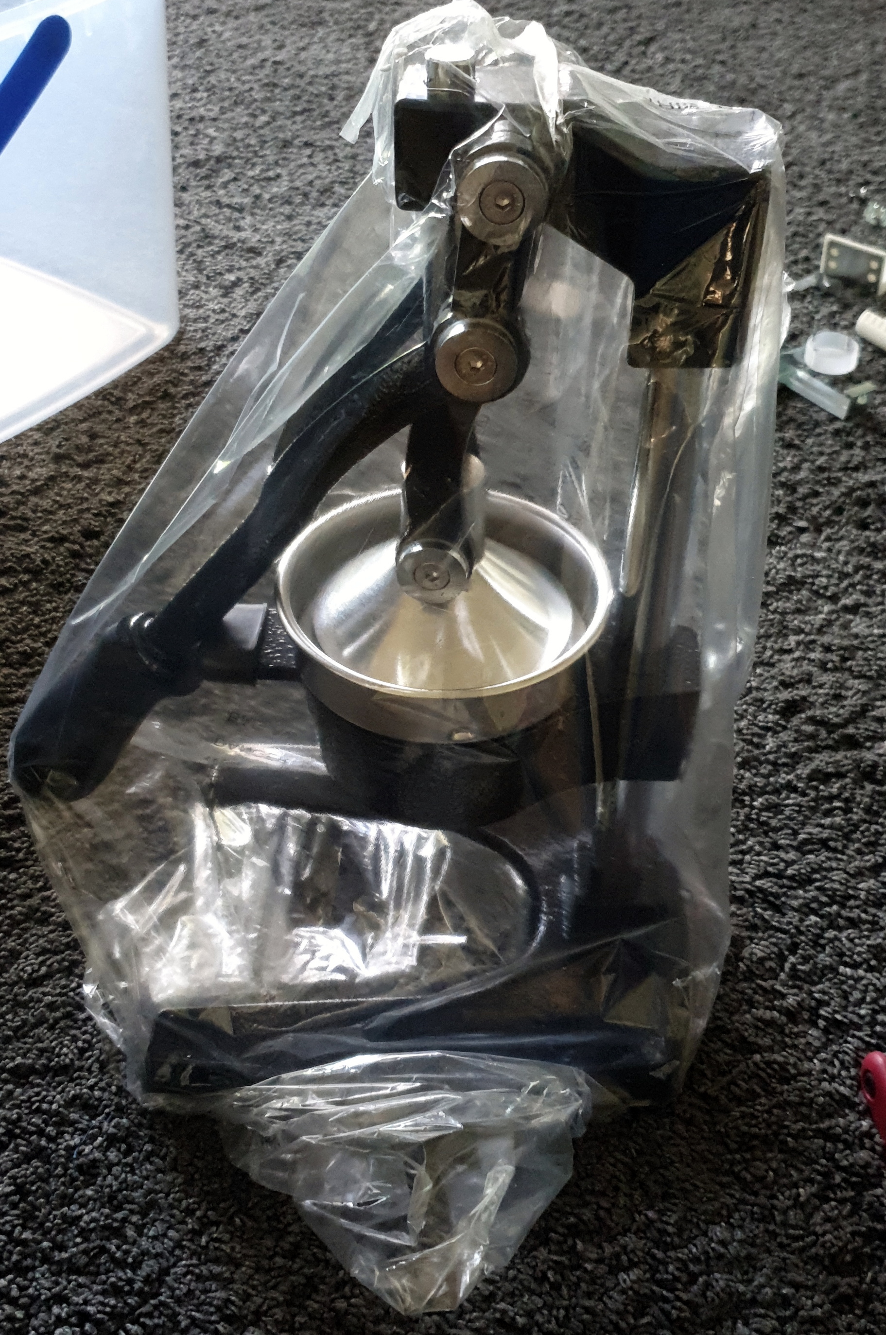 Soga Citrus Lever Hand Press Review