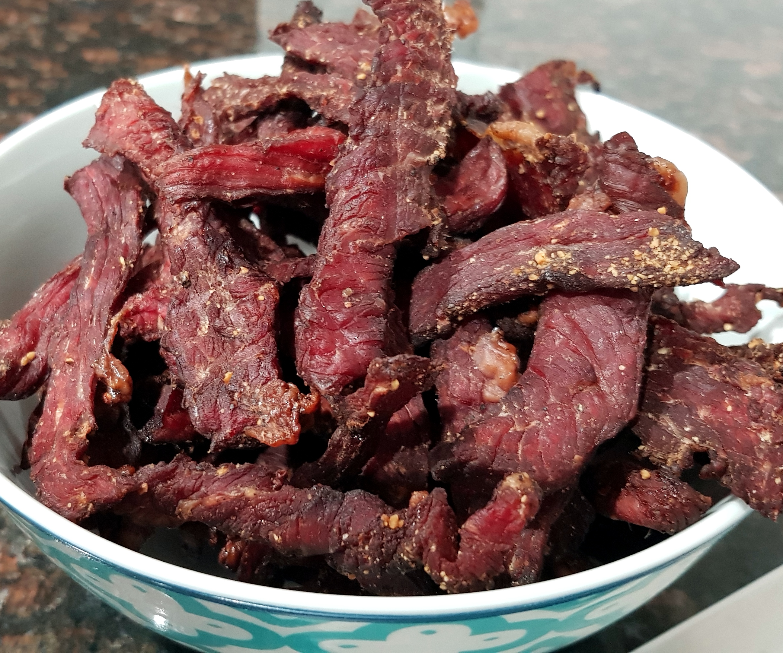 PK’s Beef Jerky #2