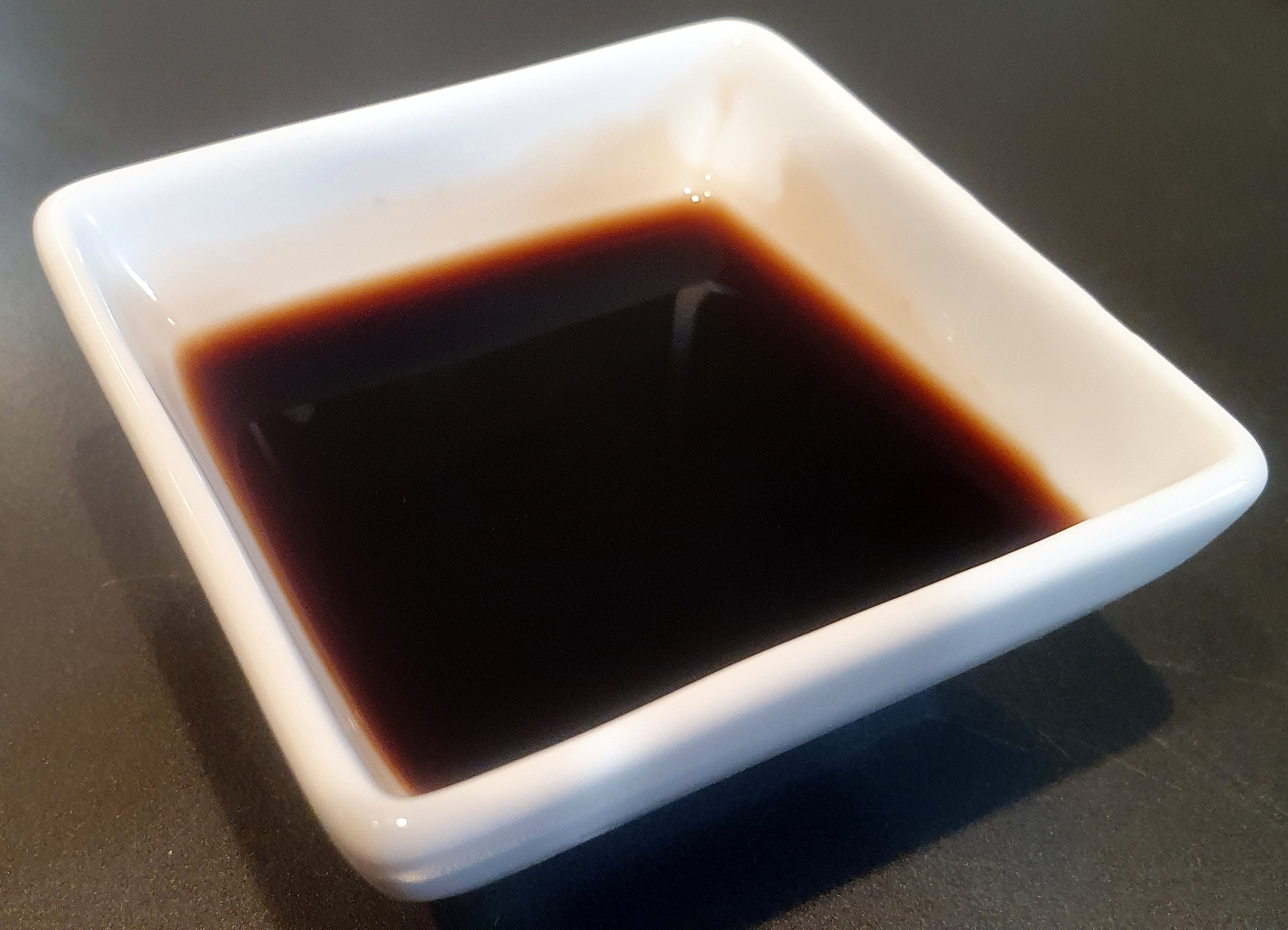 Dave’s Mint And Balsamic Dipping Sauce