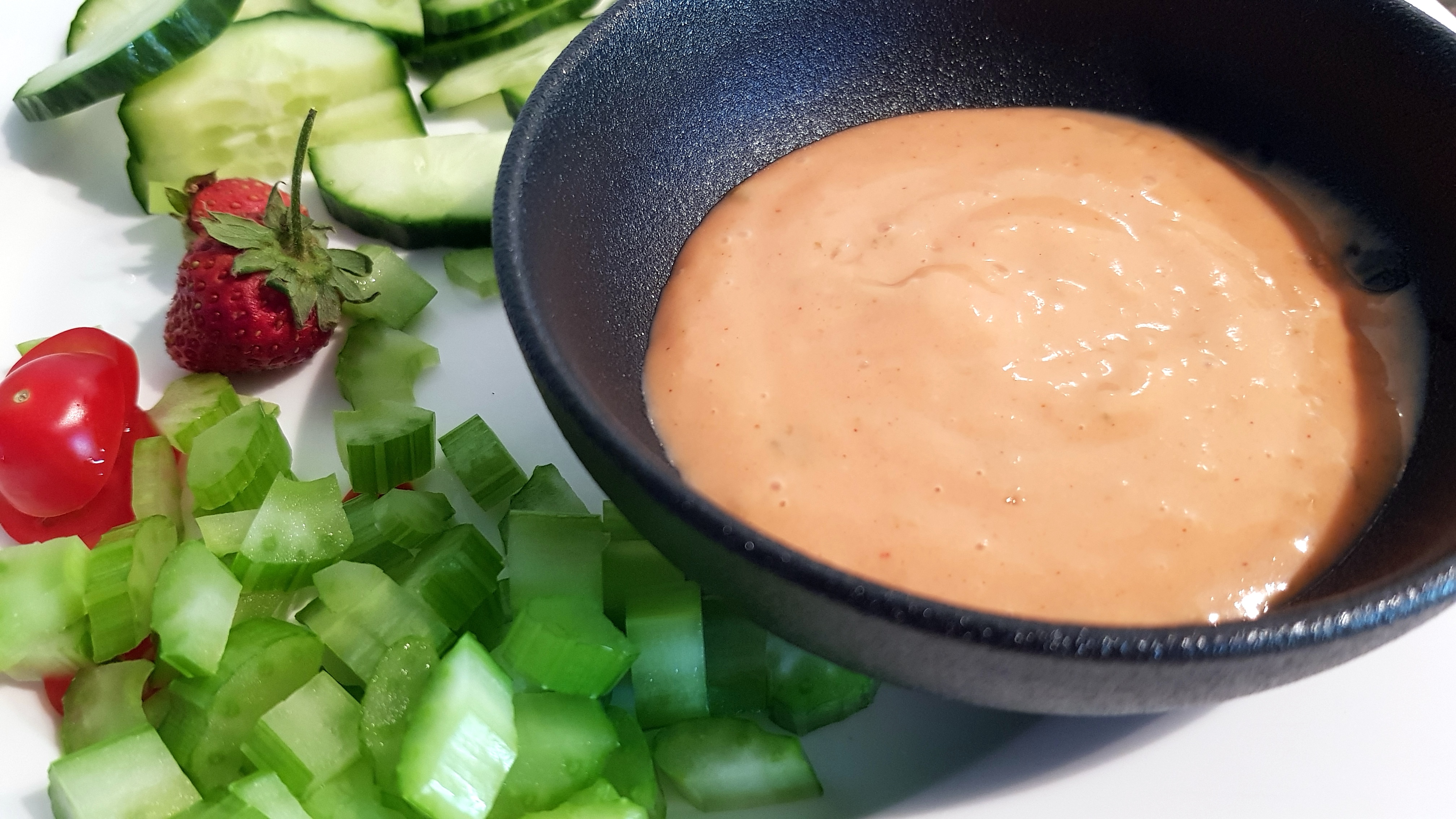 Thousand Island Dressing