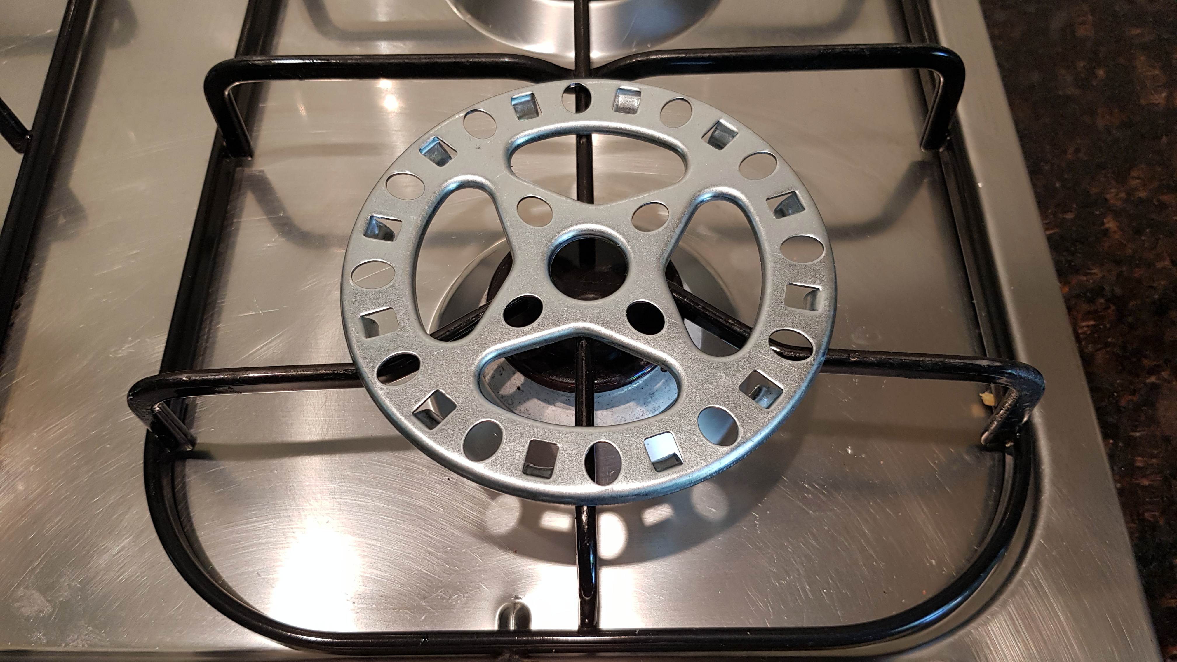 Gas Hob Reducer Ring