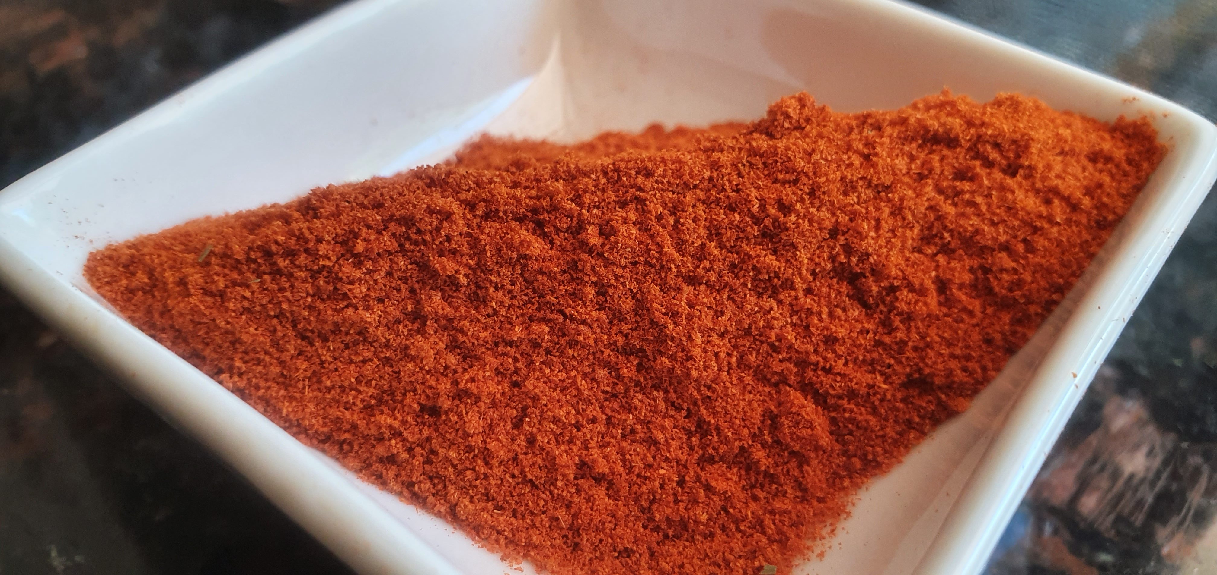 Paprika Chilli Powder