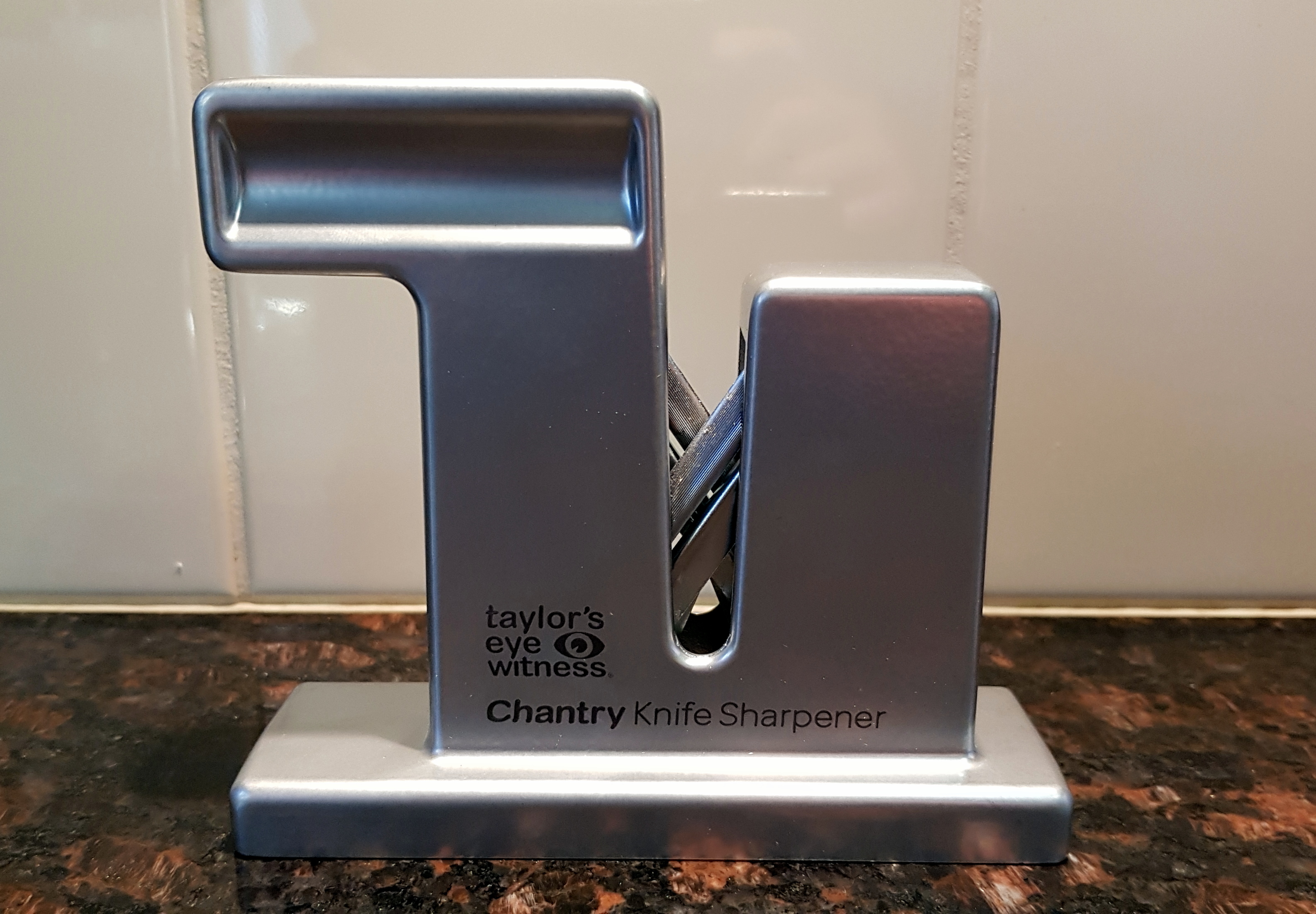 What Is A Chantry Knife Sharpener?