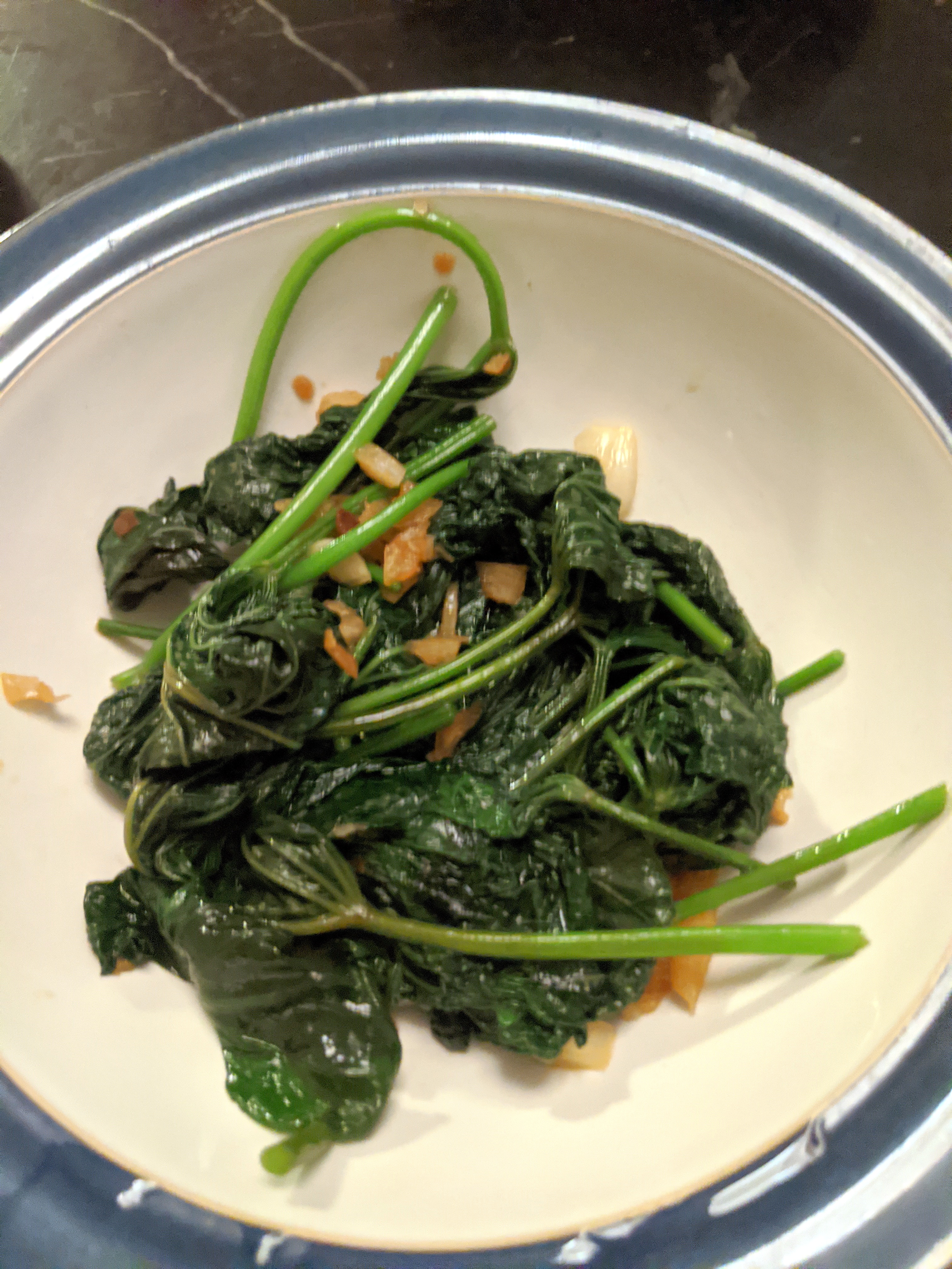 Bish’s Sweet Potato Surprise