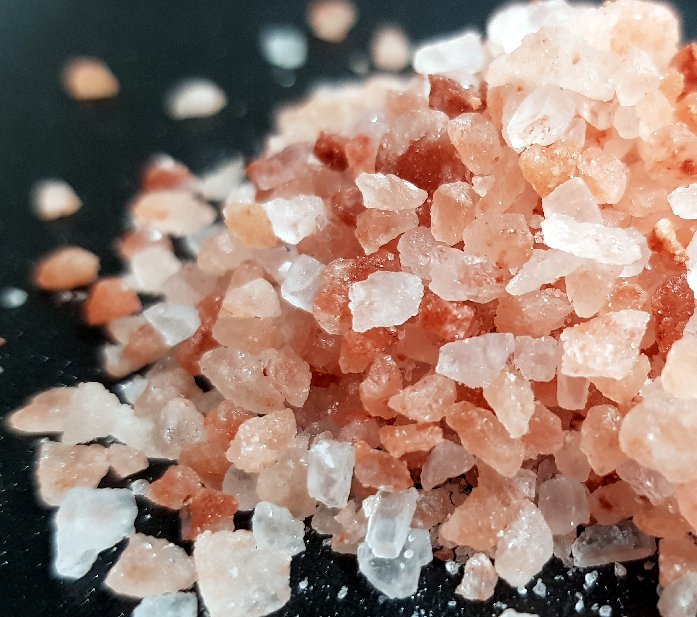 Pink Rock Salt