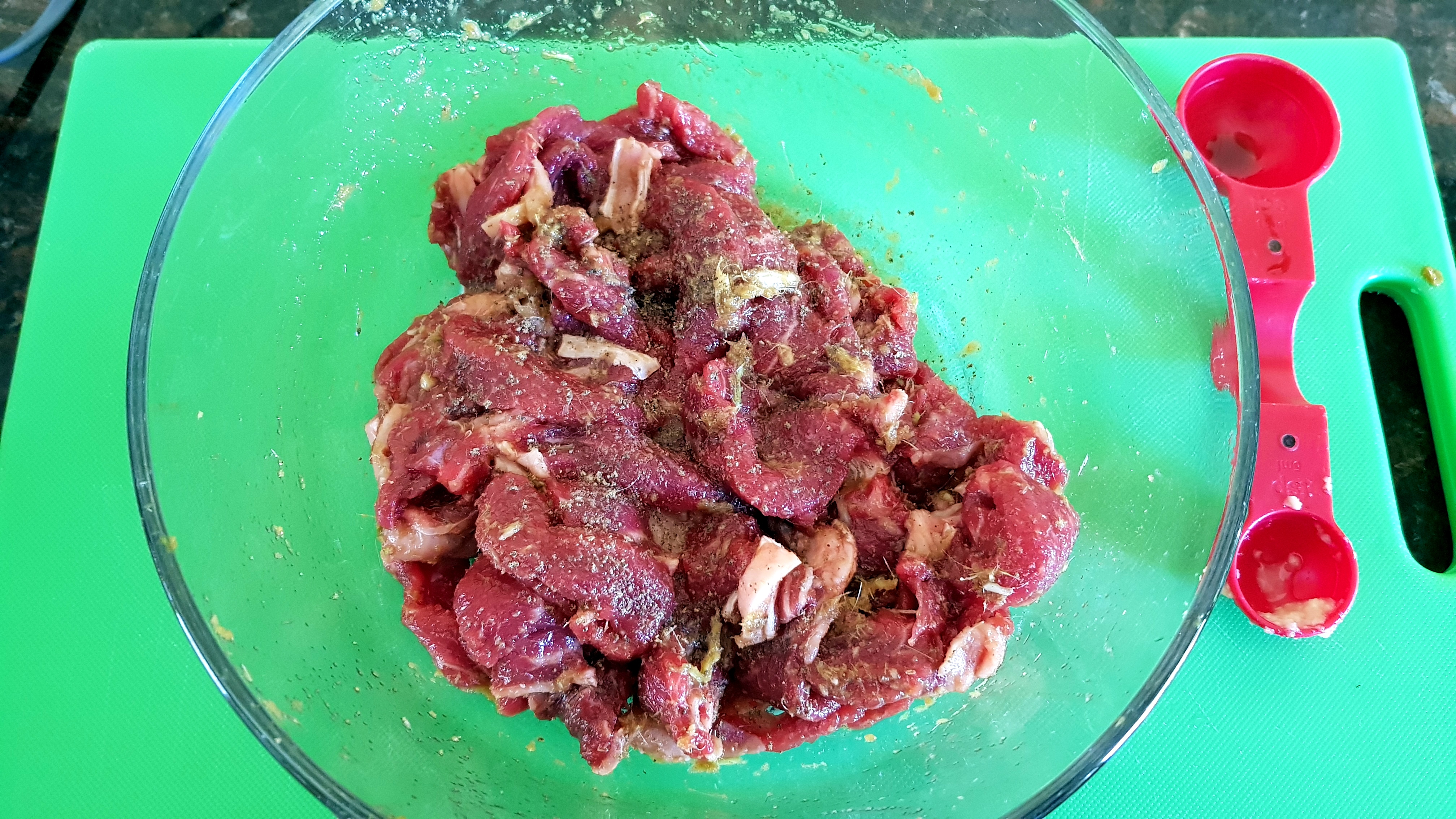 PK’s Vietnamese Beef Marinade #1