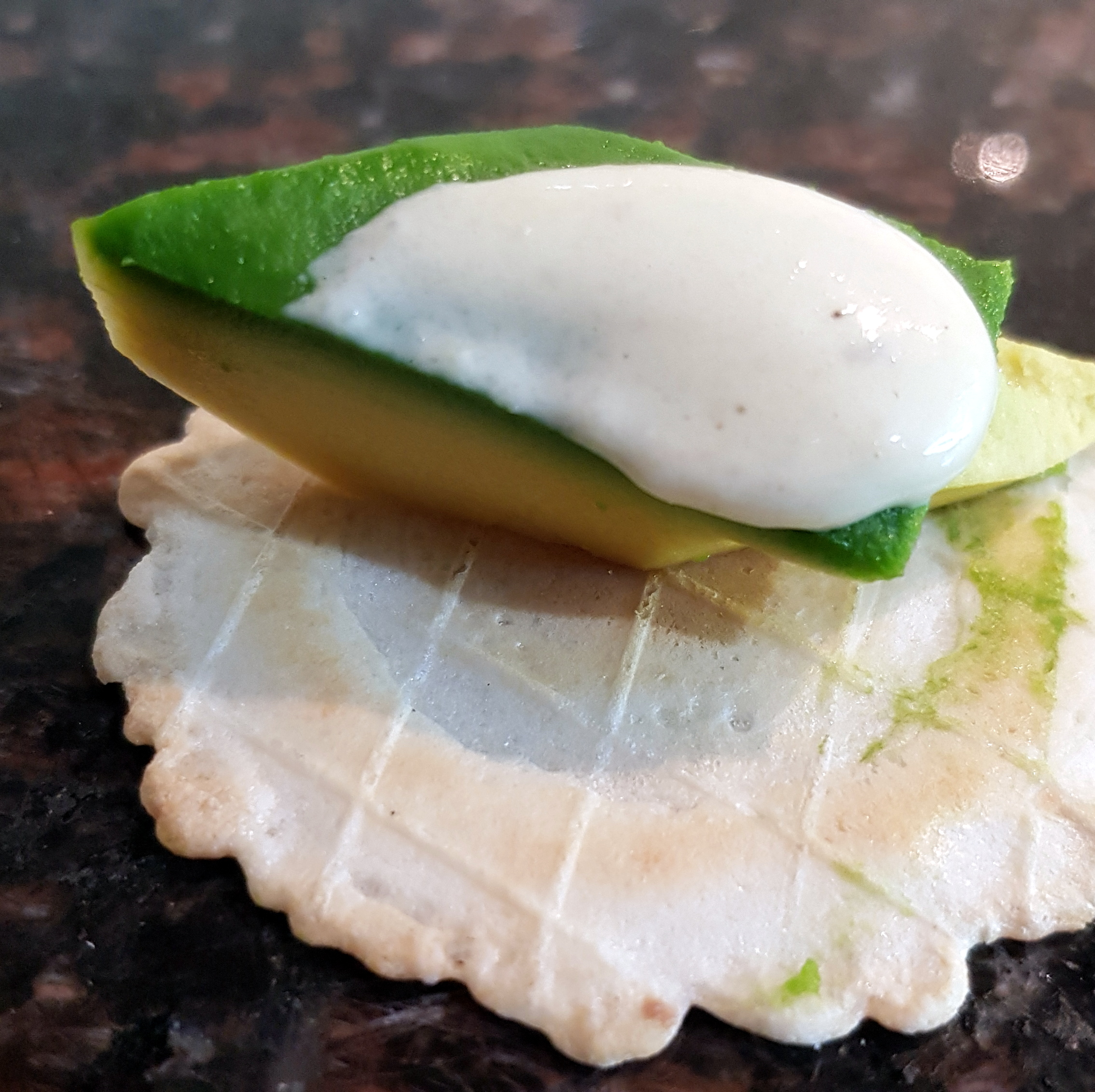 Pecorino Cheese And Mayonnaise Dip