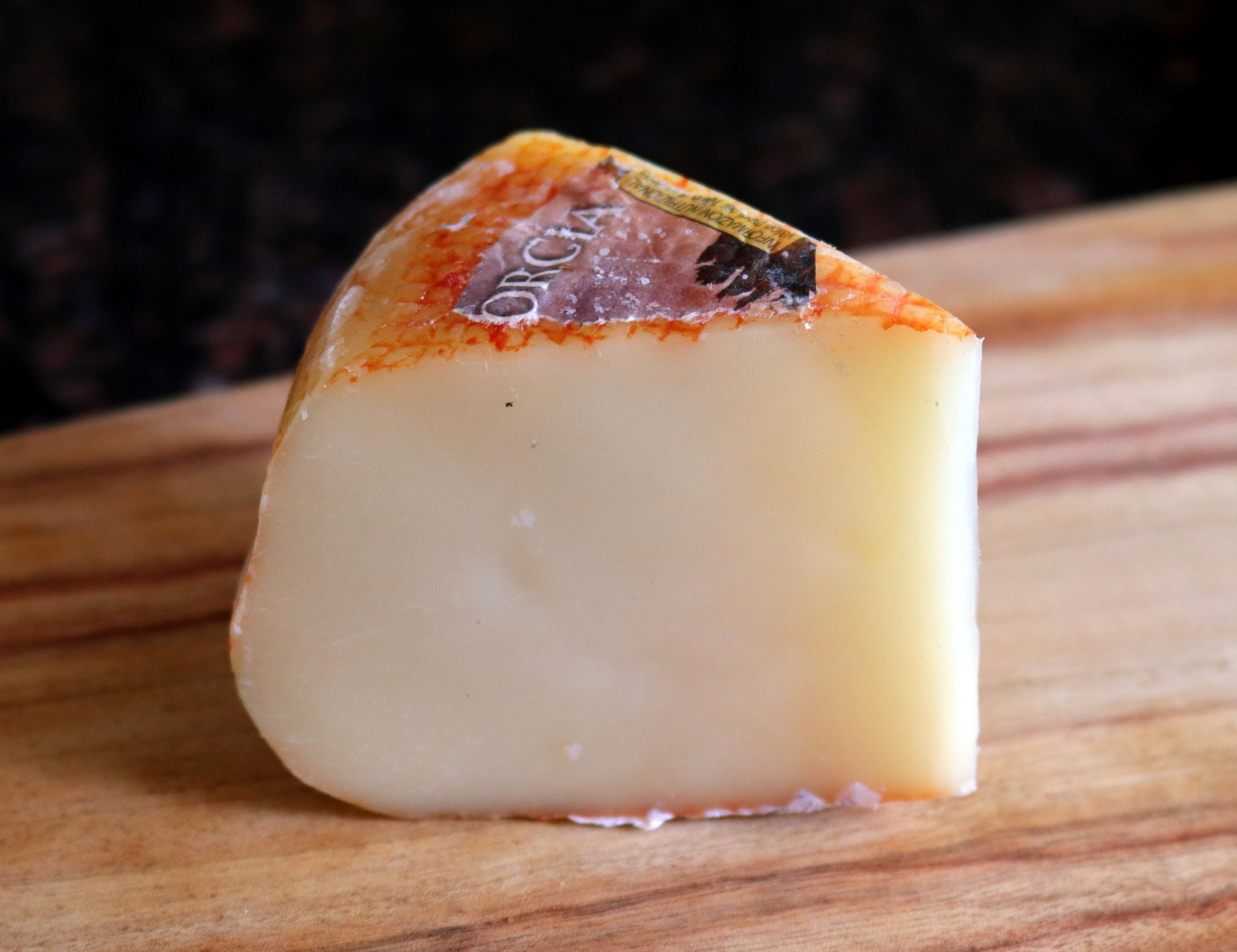 Cheese: Rosso Di Pienza
