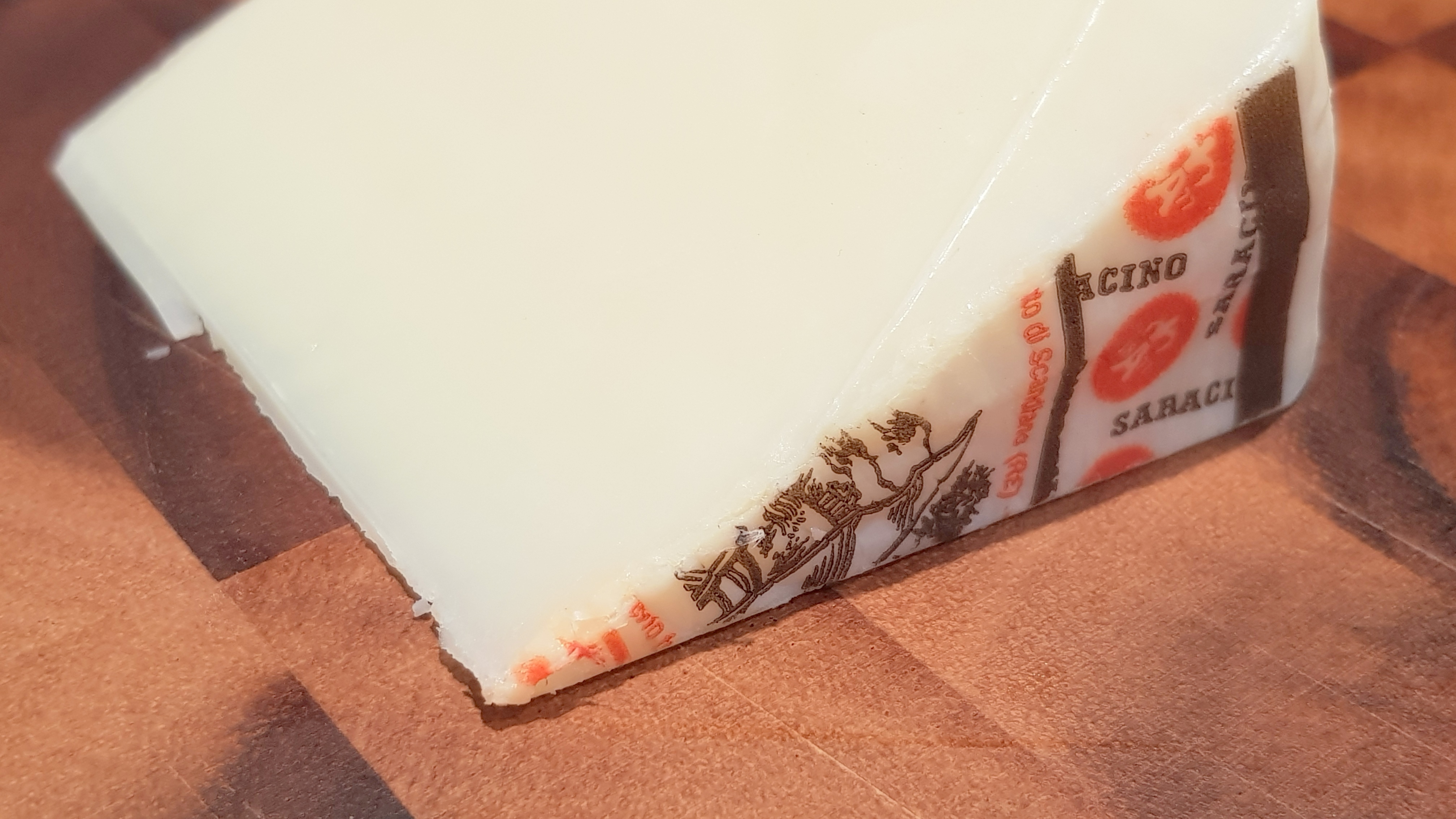 Cheese: Pecorino Caciotta Saracino Cheese