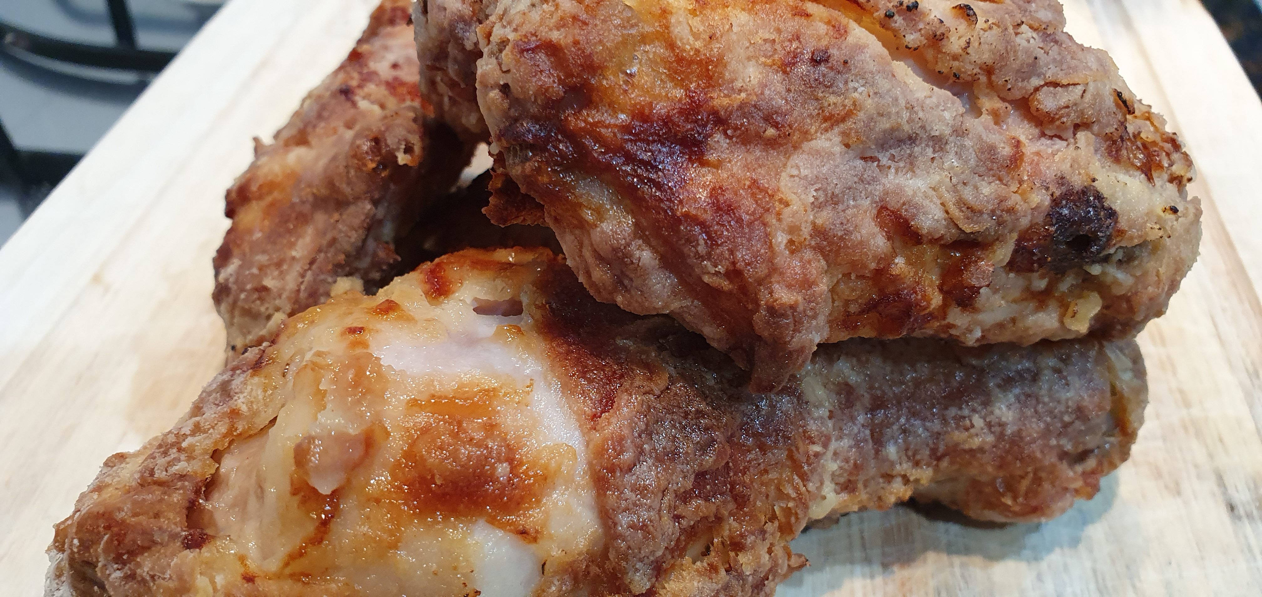 Can I Use A Wet Batter In My Air Fryer?