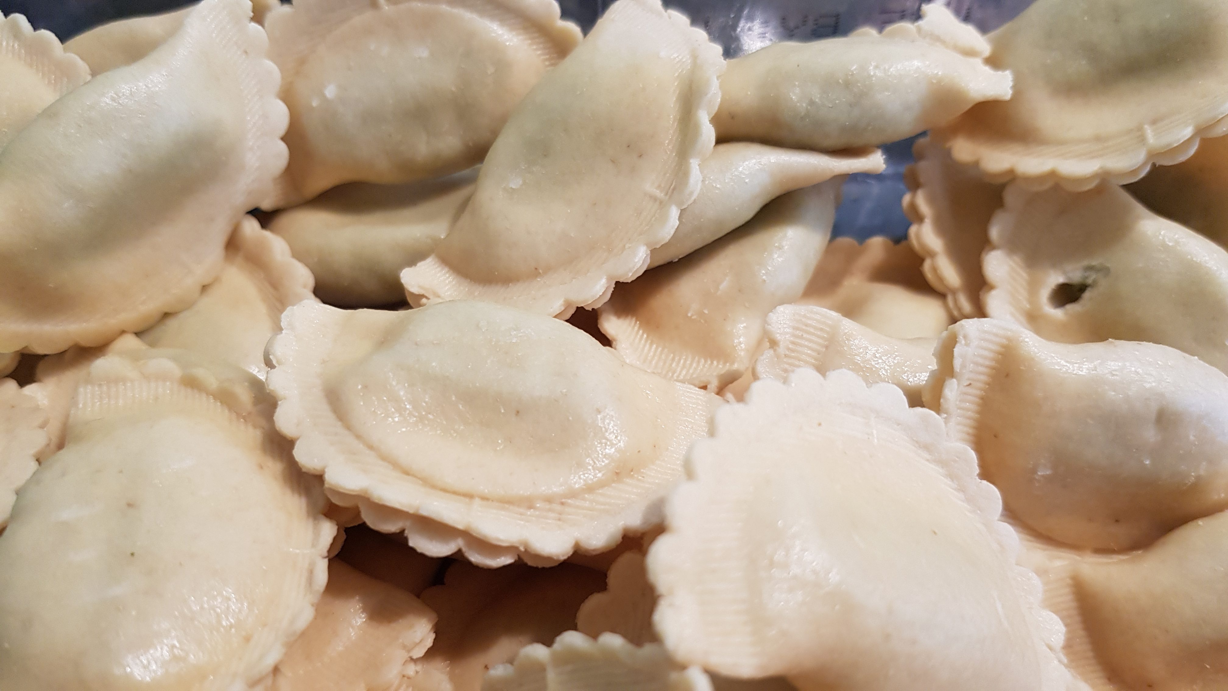 Pasta: Agnolotti