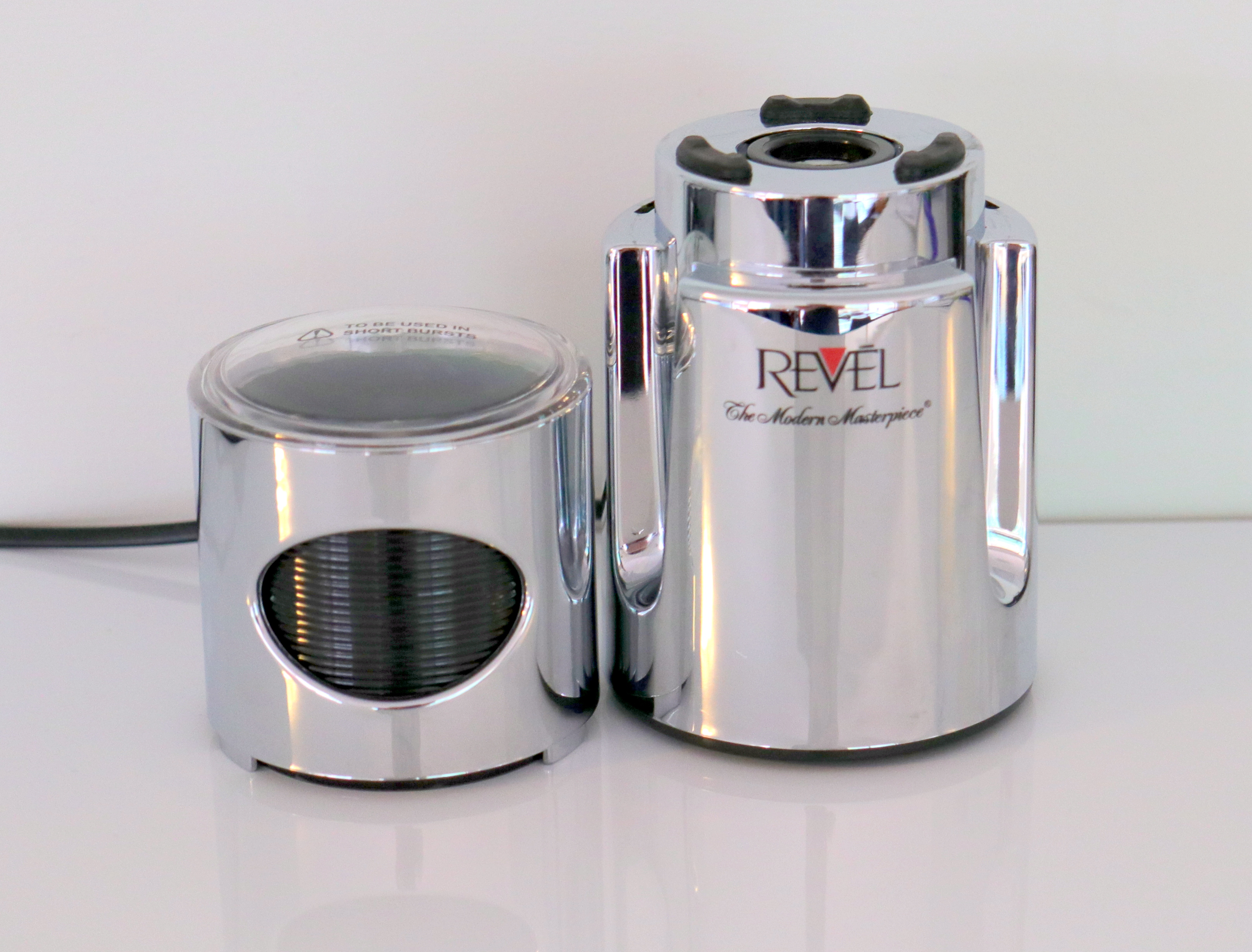 Revel Wet And Dry Blender